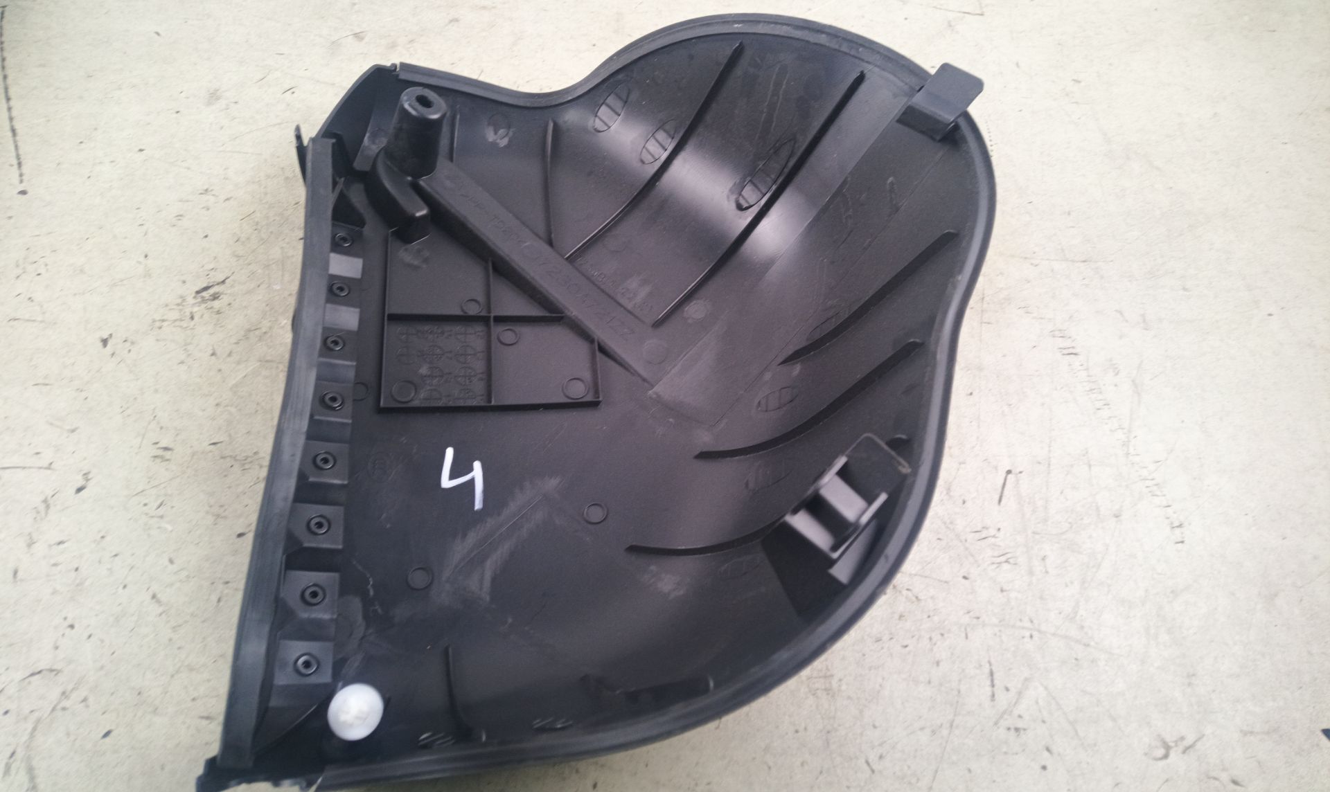 MOLDURA Mitsubishi Outlander (GF0/GG0)