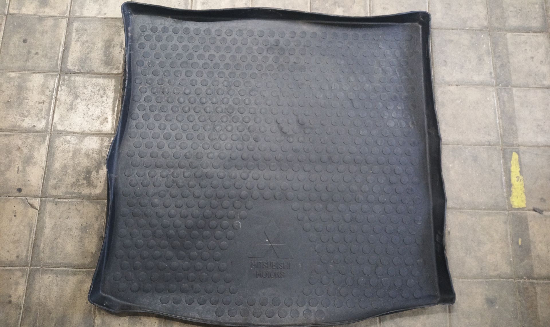 ALFOMBRA MALETERO Mitsubishi Outlander (GF0/GG0)