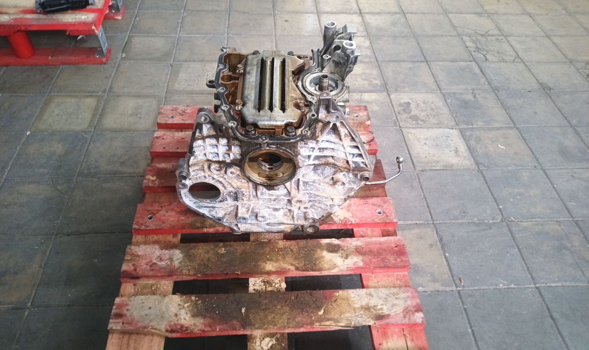 BLOQUE Jeep Renegade (BU)