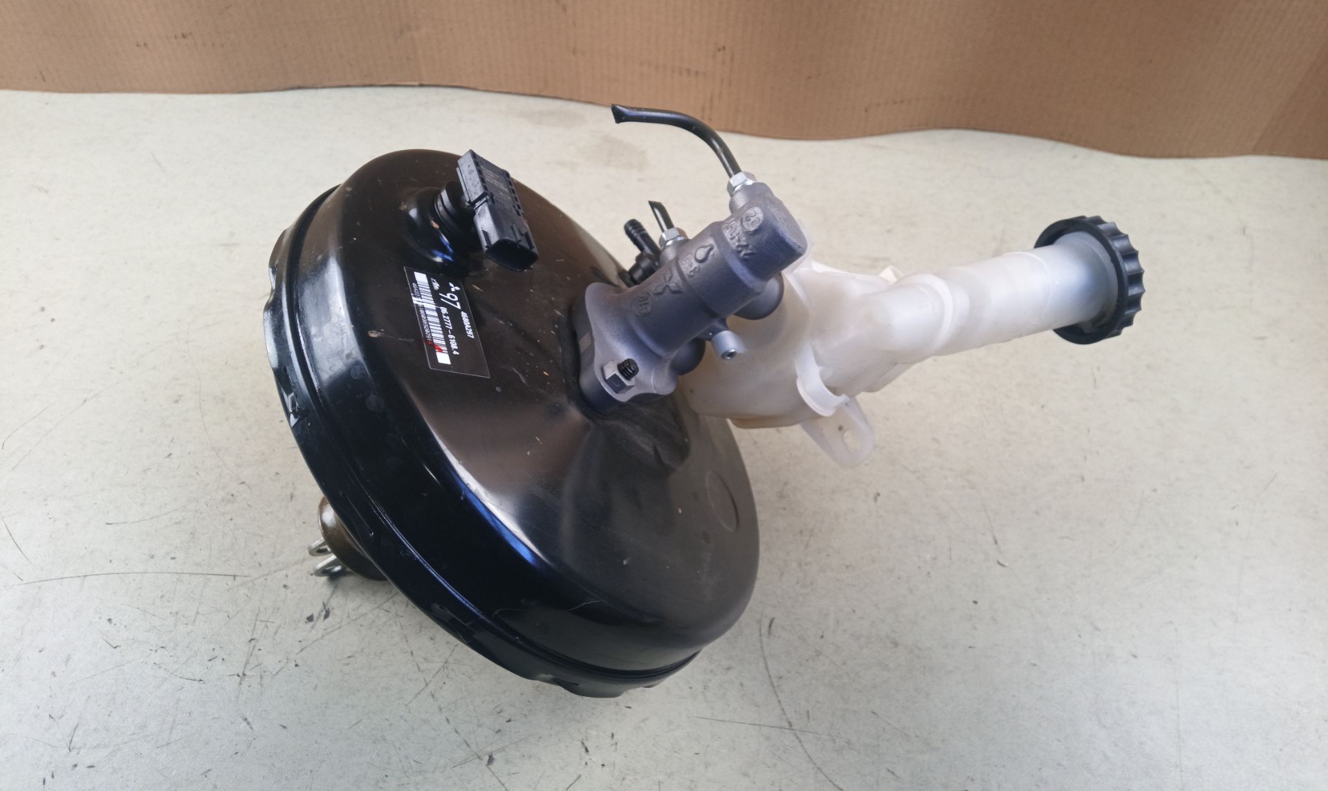 SERVOFRENO CON BOMBA Mitsubishi Outlander (GF0/GG0)