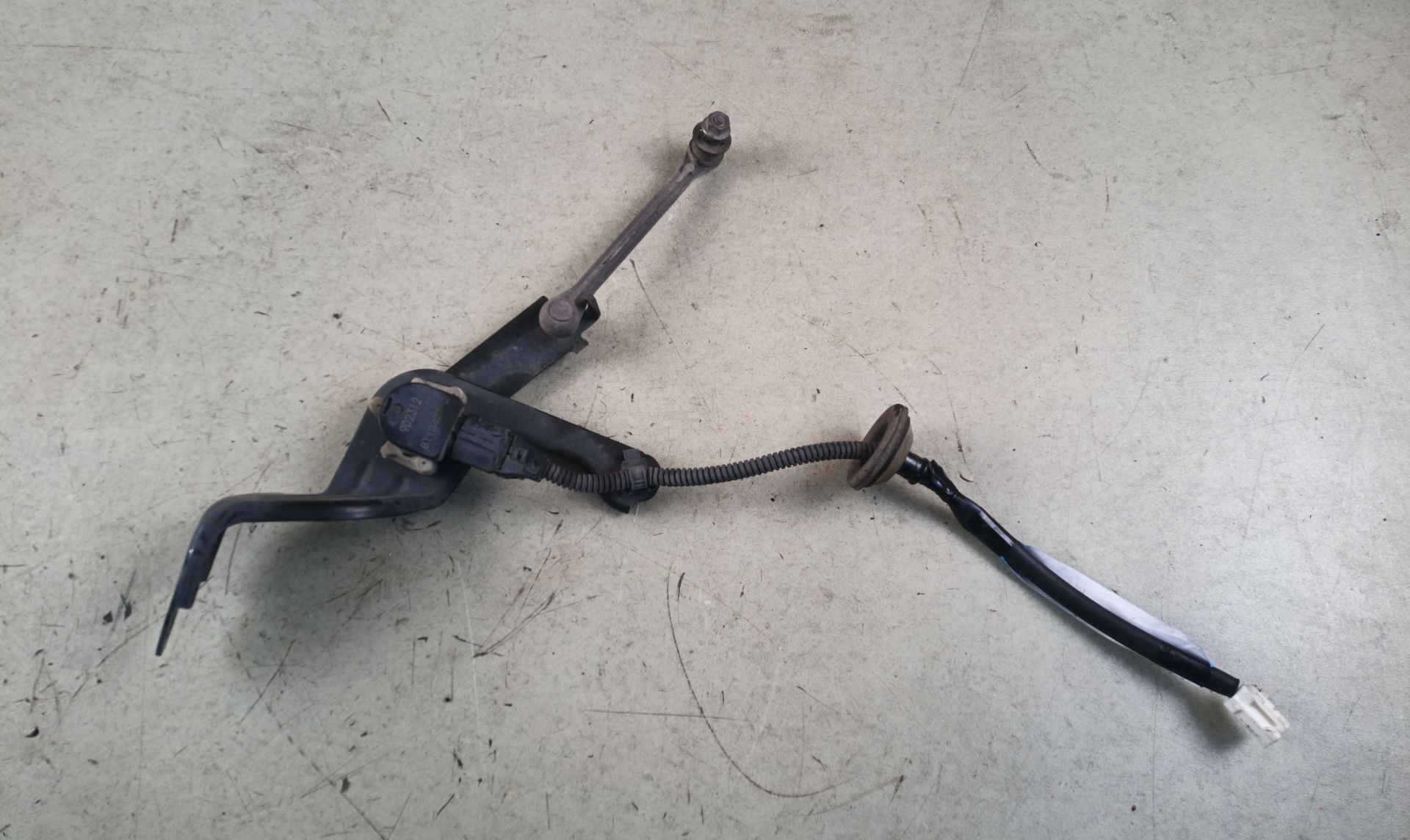 SENSOR DE VUELCO Mitsubishi Outlander (GF0/GG0)