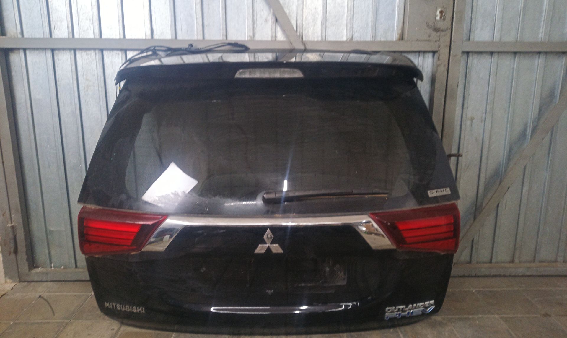 PORTON TRASERO Mitsubishi Outlander (GF0/GG0)