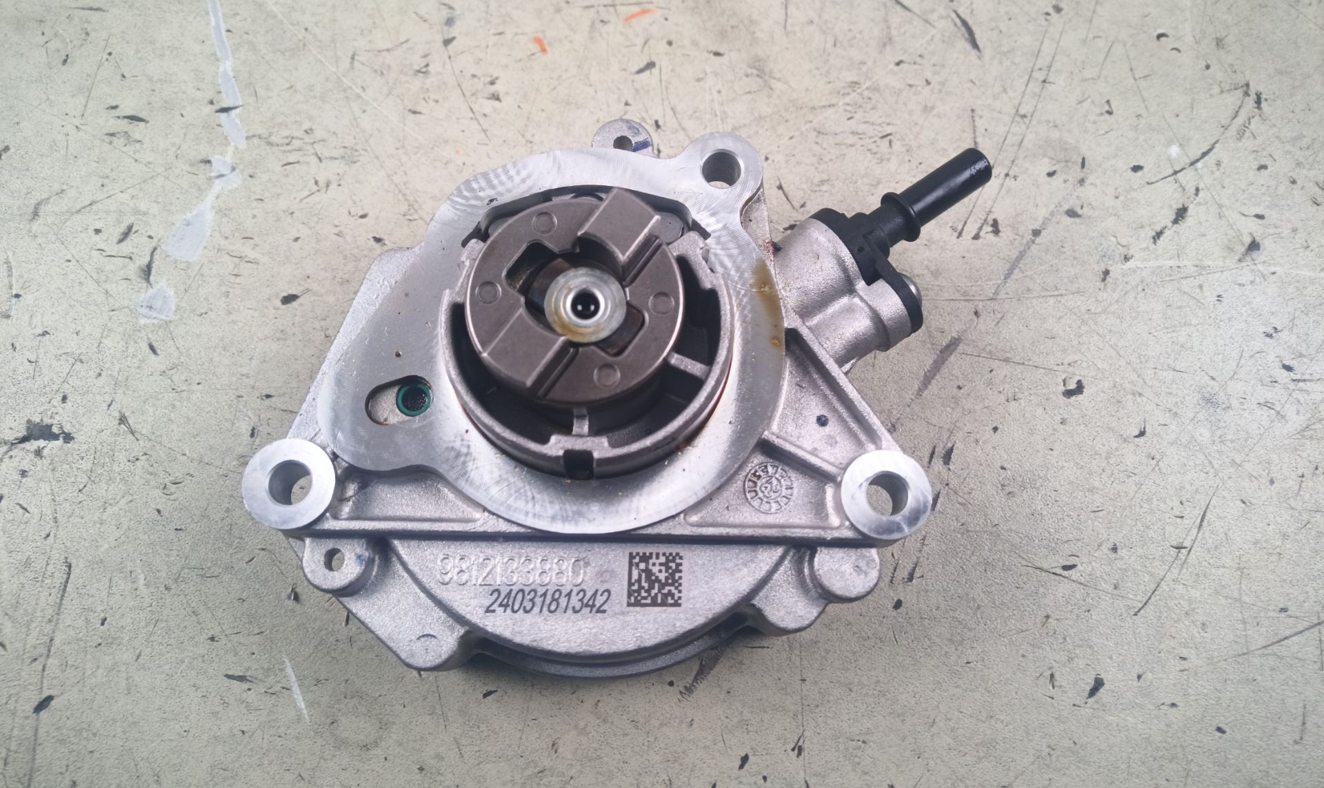DEPRESOR FRENO / BOMBA VACIO Citroen C3 Aircross