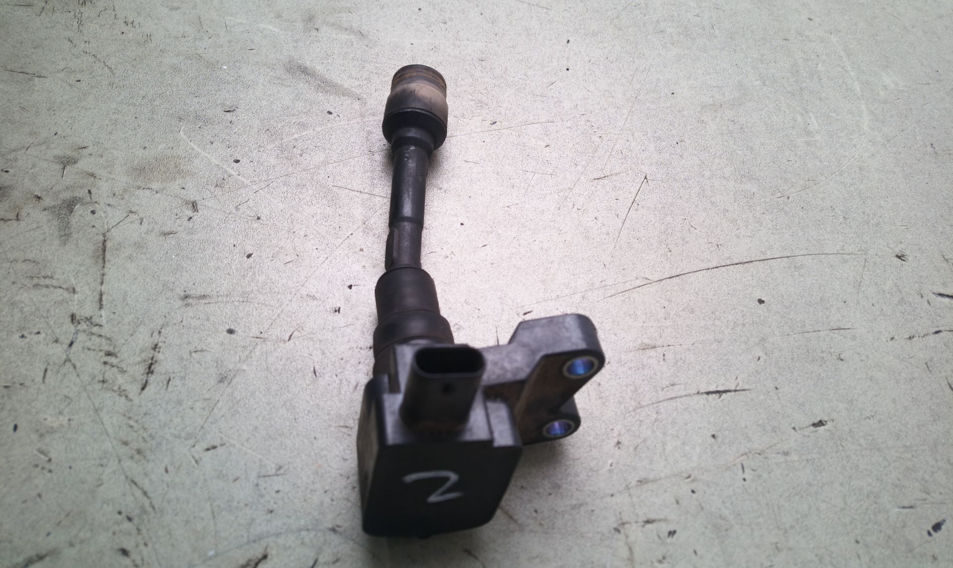 BOBINA ENCENDIDO Ford Focus Berlina (CEW)