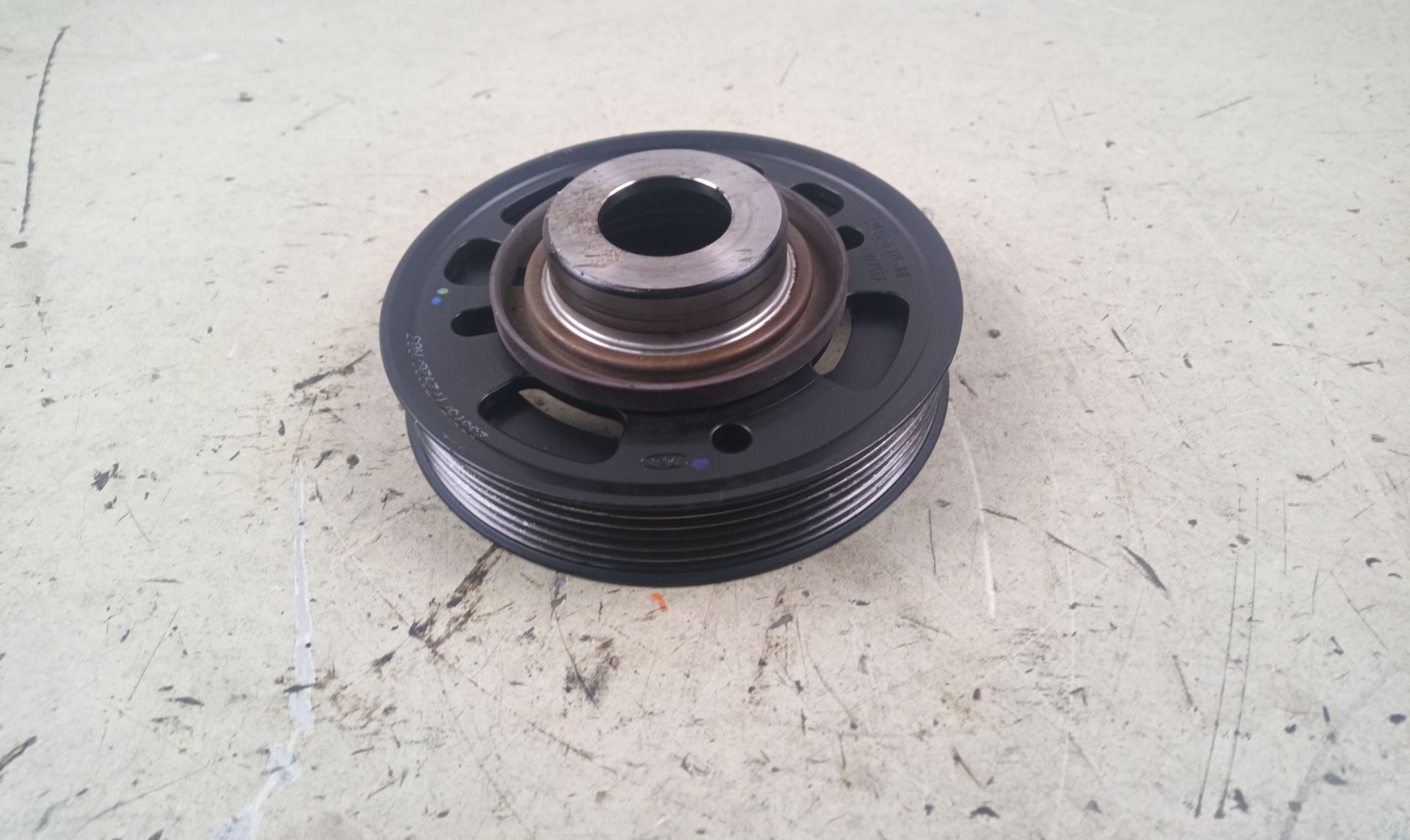 POLEA CIGUEÑAL Ford Focus Berlina (CEW)