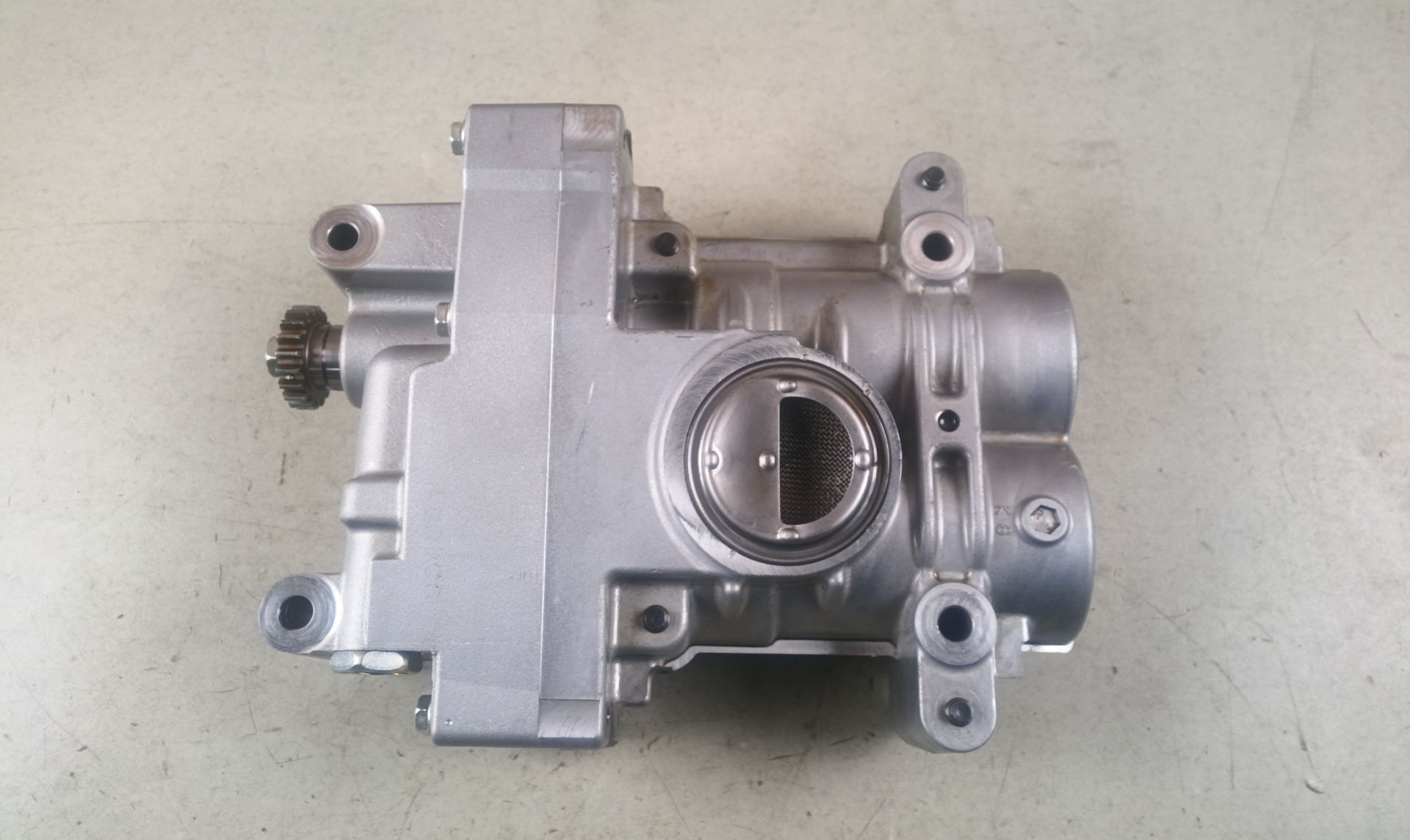BOMBA ACEITE Mitsubishi Outlander (GF0/GG0)