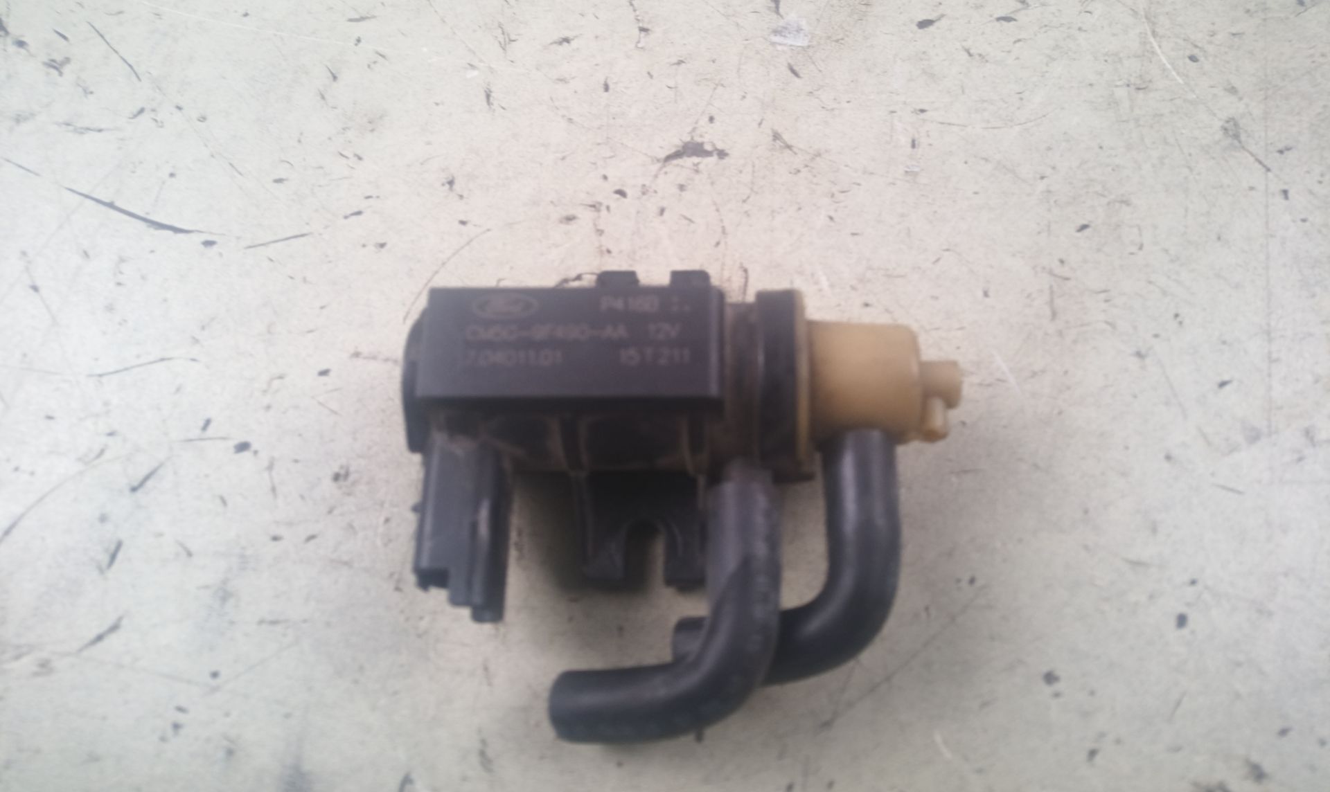 NO IDENTIFICADO Ford Focus Berlina (CEW)