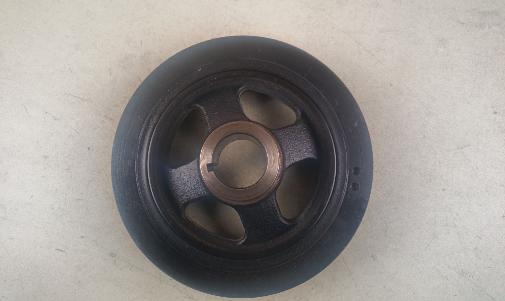 POLEA CIGUEÑAL Mitsubishi Outlander (GF0/GG0)