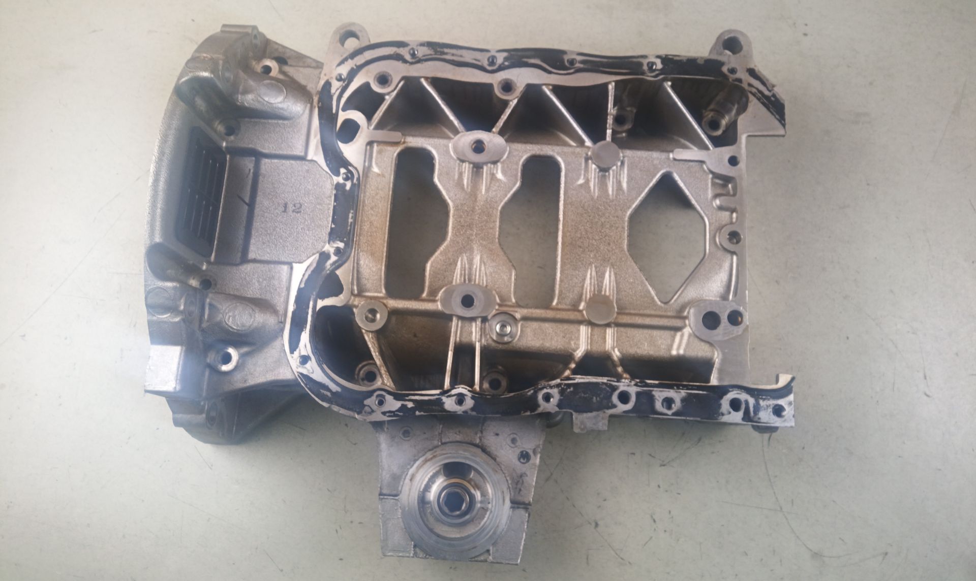 SOBRECARTER Mitsubishi Outlander (GF0/GG0)