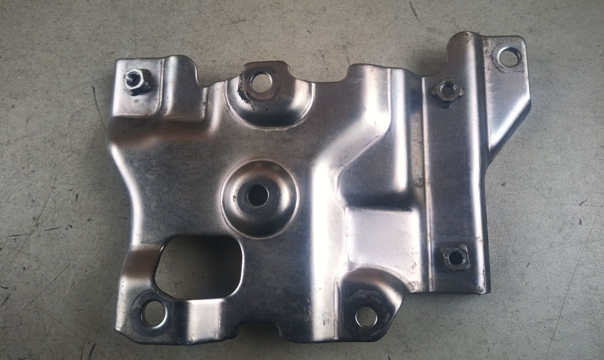 SOPORTE MOTOR