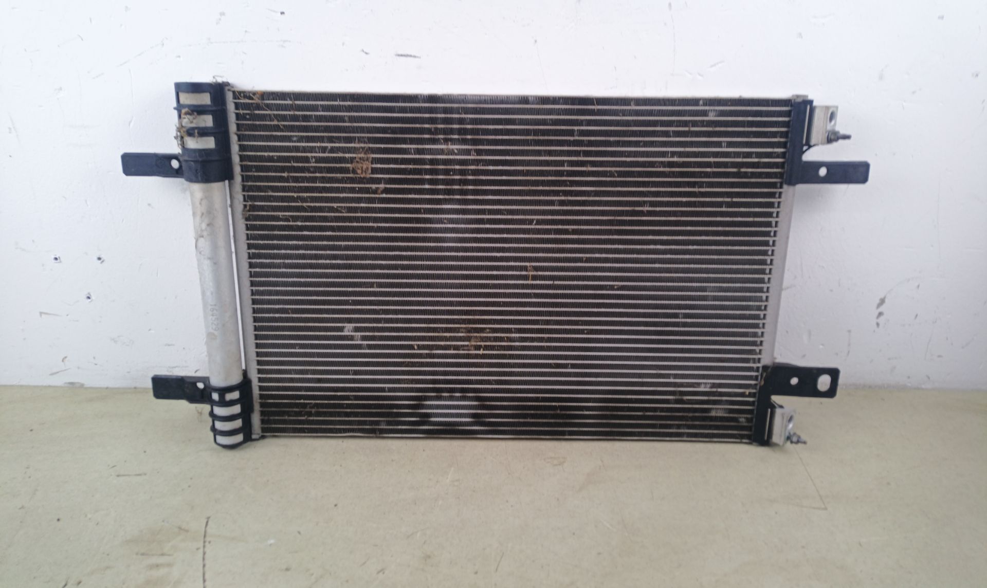 CONDENSADOR / RADIADOR  AIRE ACONDICIONADO