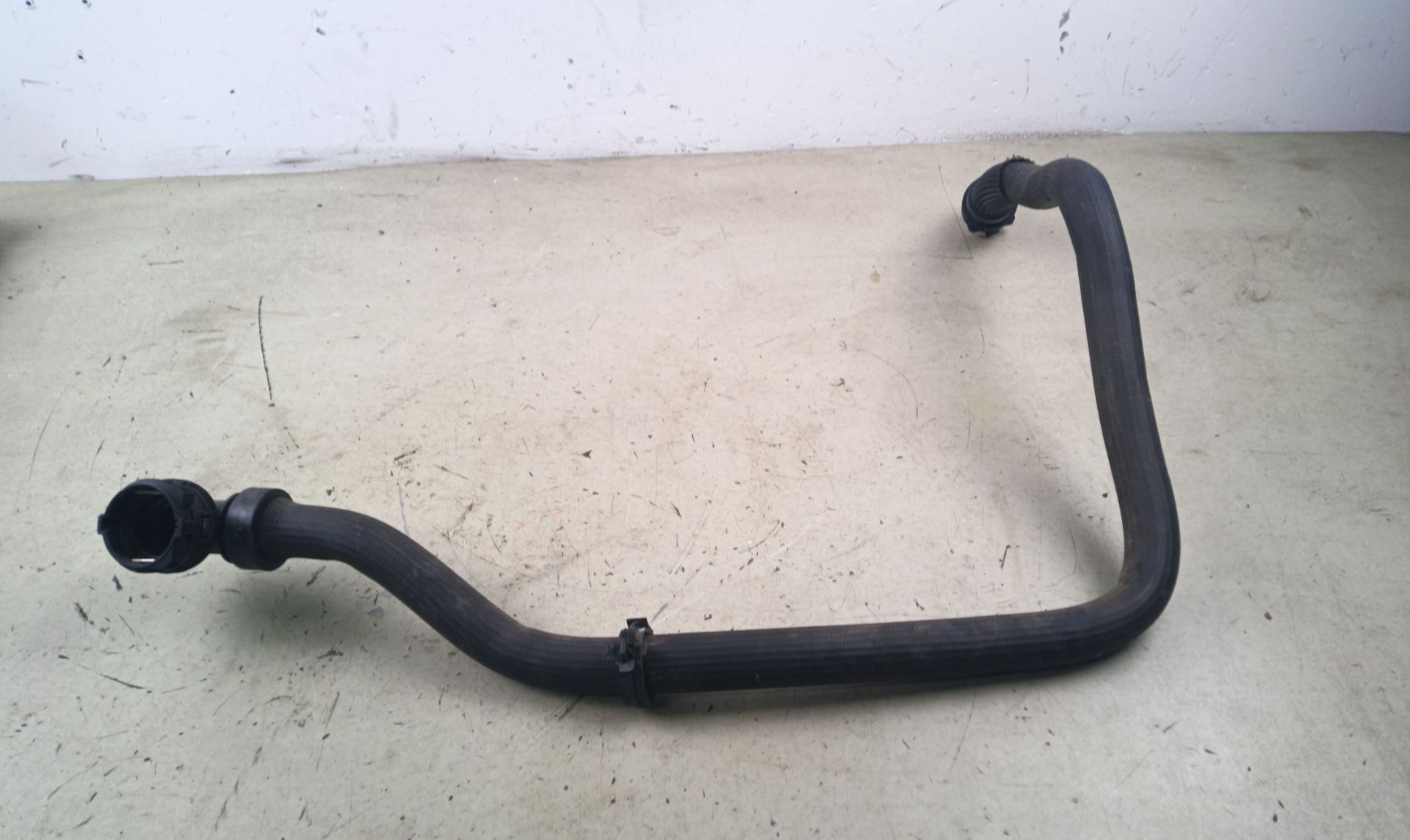 TUBO Peugeot Rifter