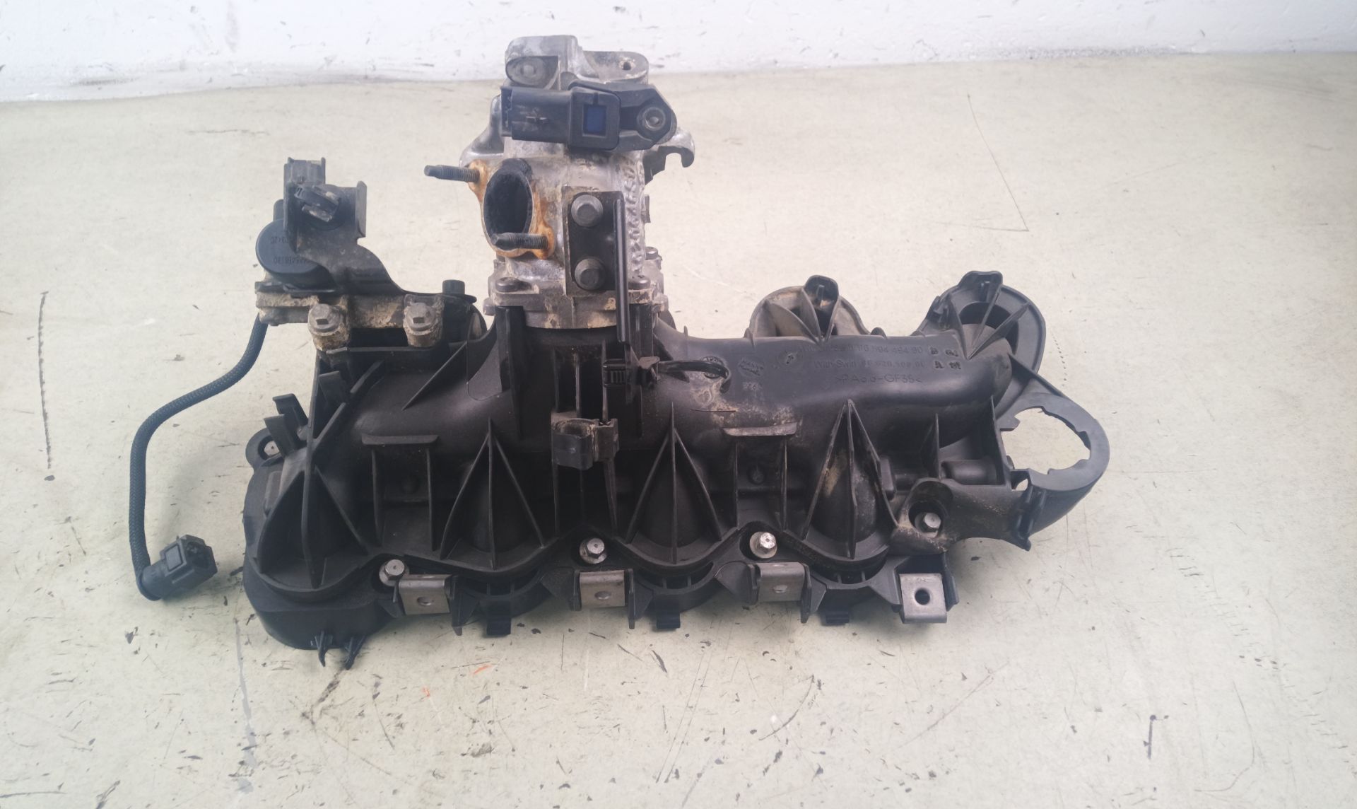 COLECTOR ADMISION Peugeot Rifter