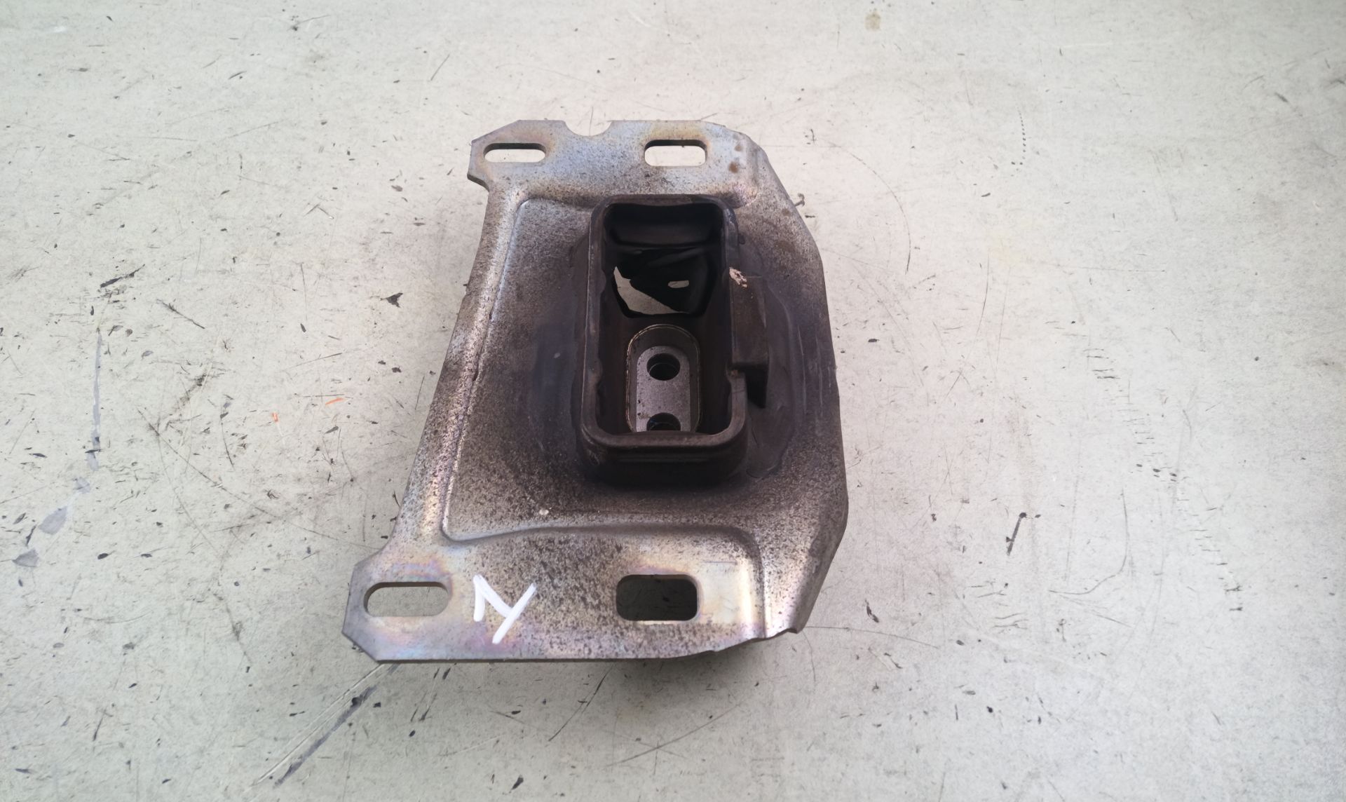 SOPORTE CAMBIO Peugeot Rifter