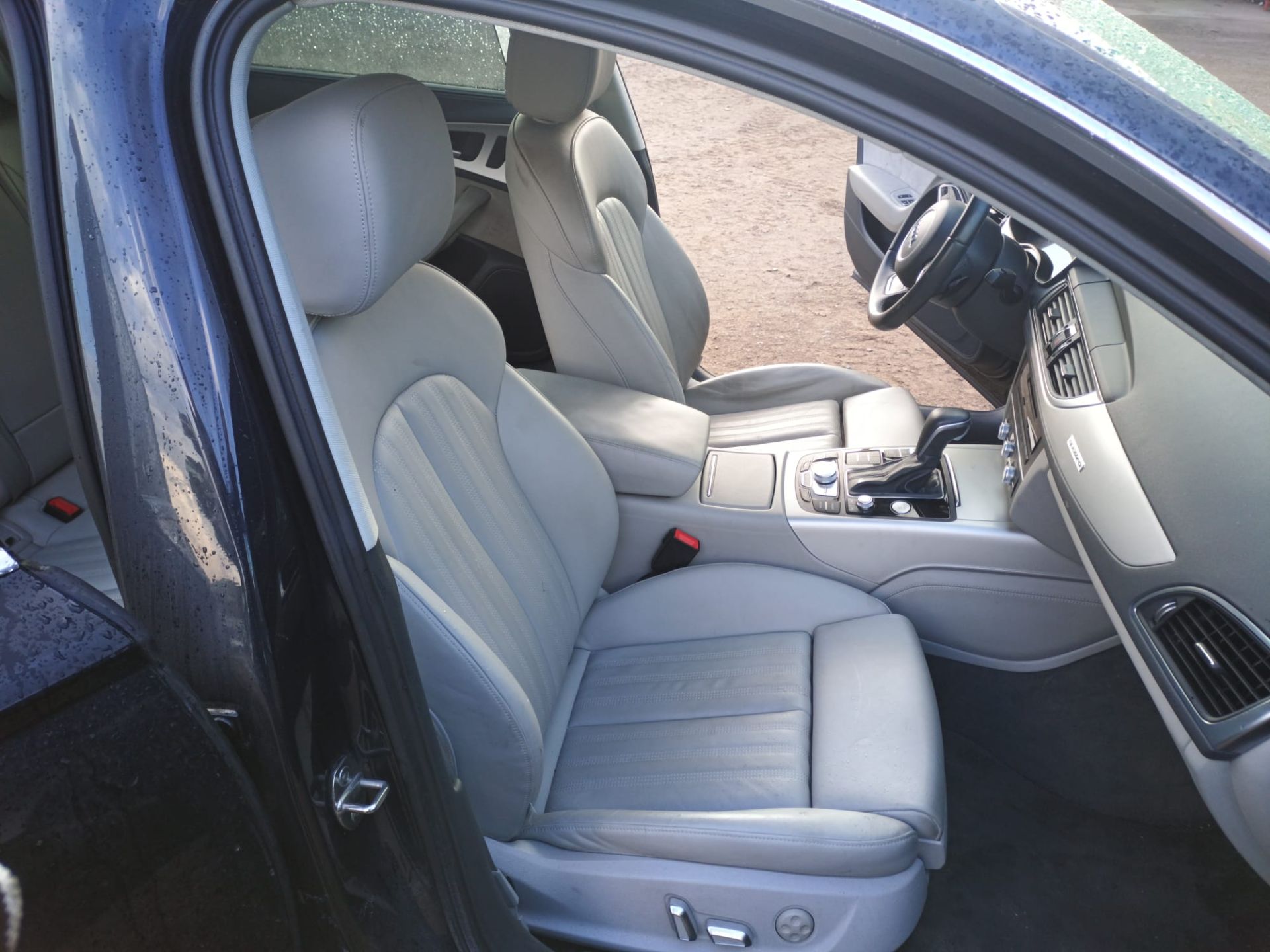 Imagen del vehículo Audi A6 Berlina (4GC)
