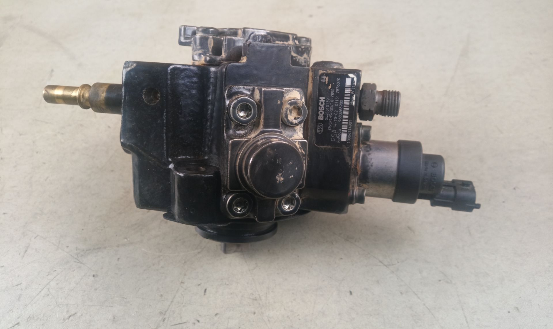 BOMBA INYECCION Land Rover Range Rover Evoque