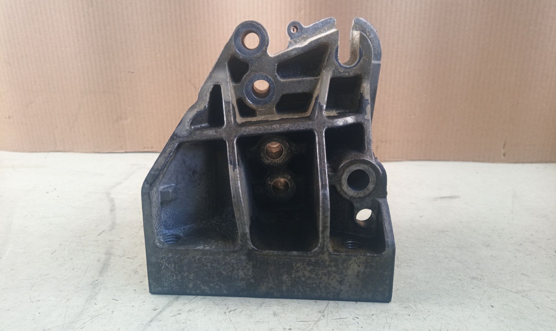 SOPORTE MOTOR