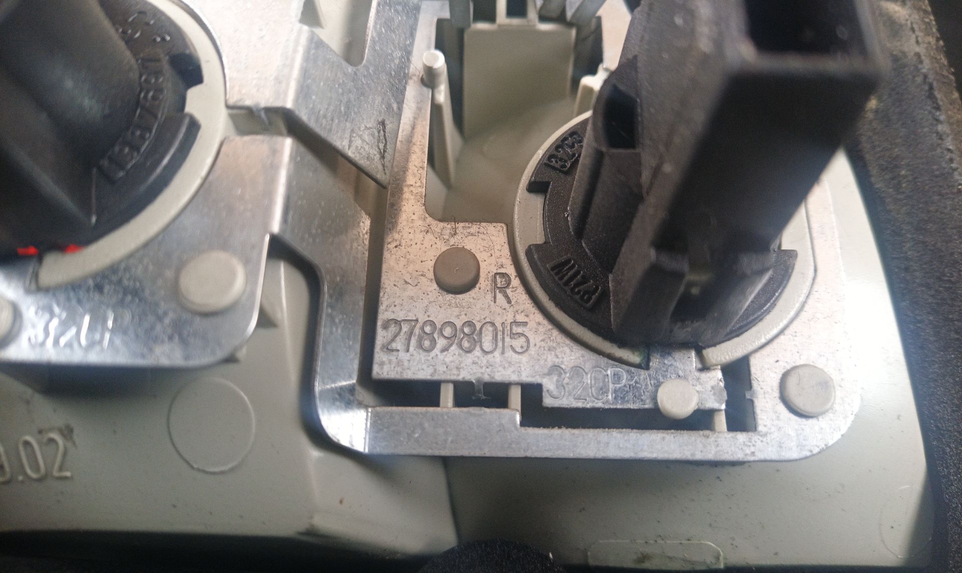 PILOTO TRASERO DERECHO
