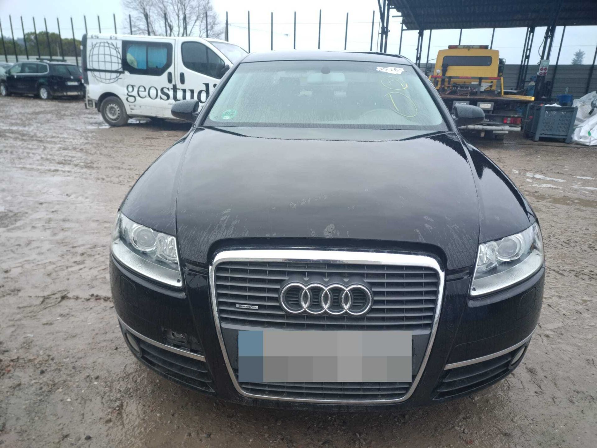 Imagen del vehículo Audi A6 Berlina (4F2)