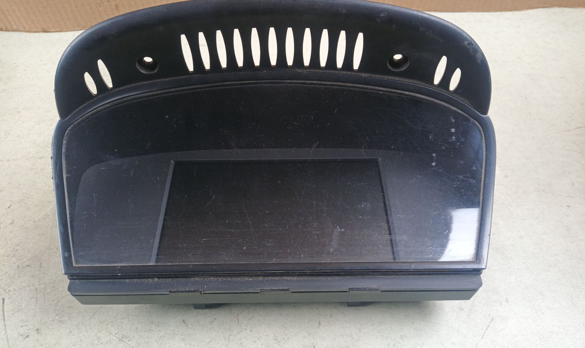 SISTEMA NAVEGACION GPS BMW 5 Touring (E61)