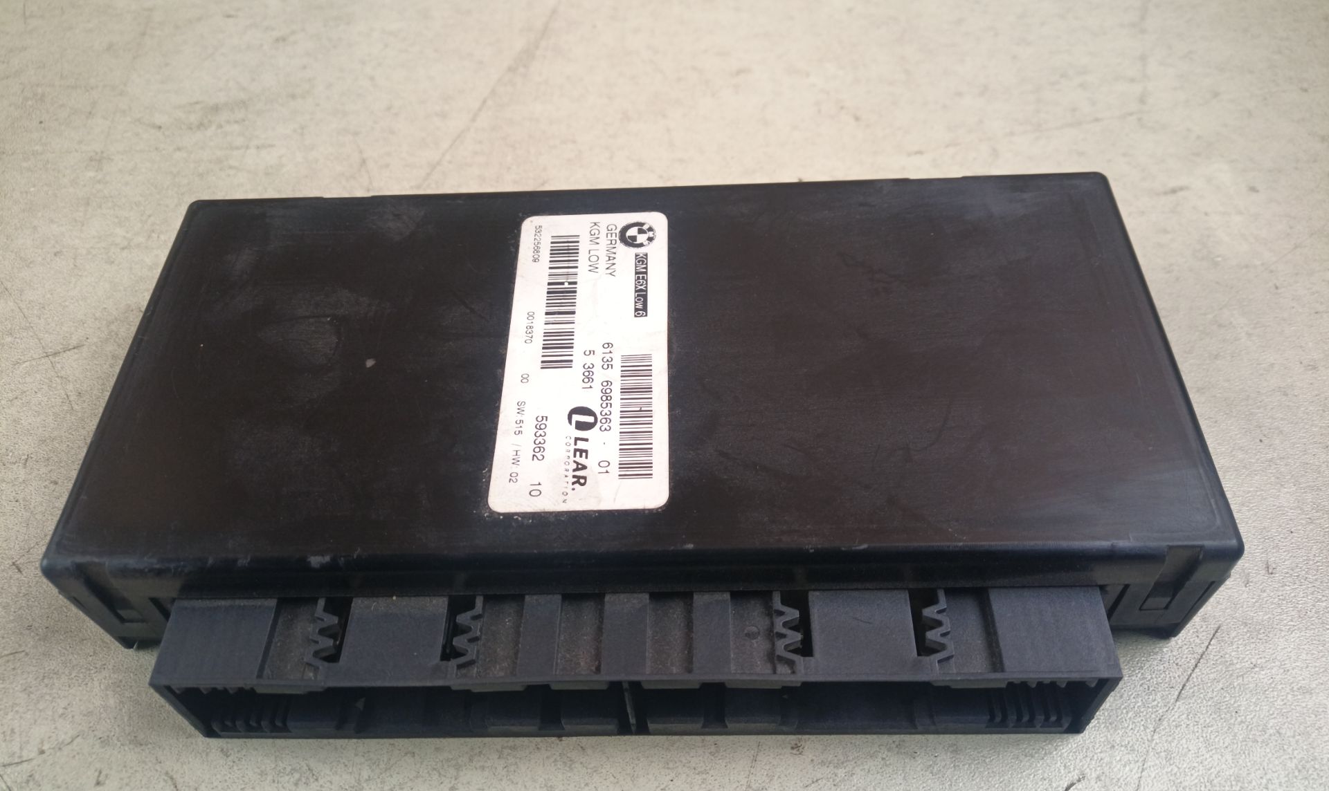 MODULO CONFORT BMW 5 Touring (E61)