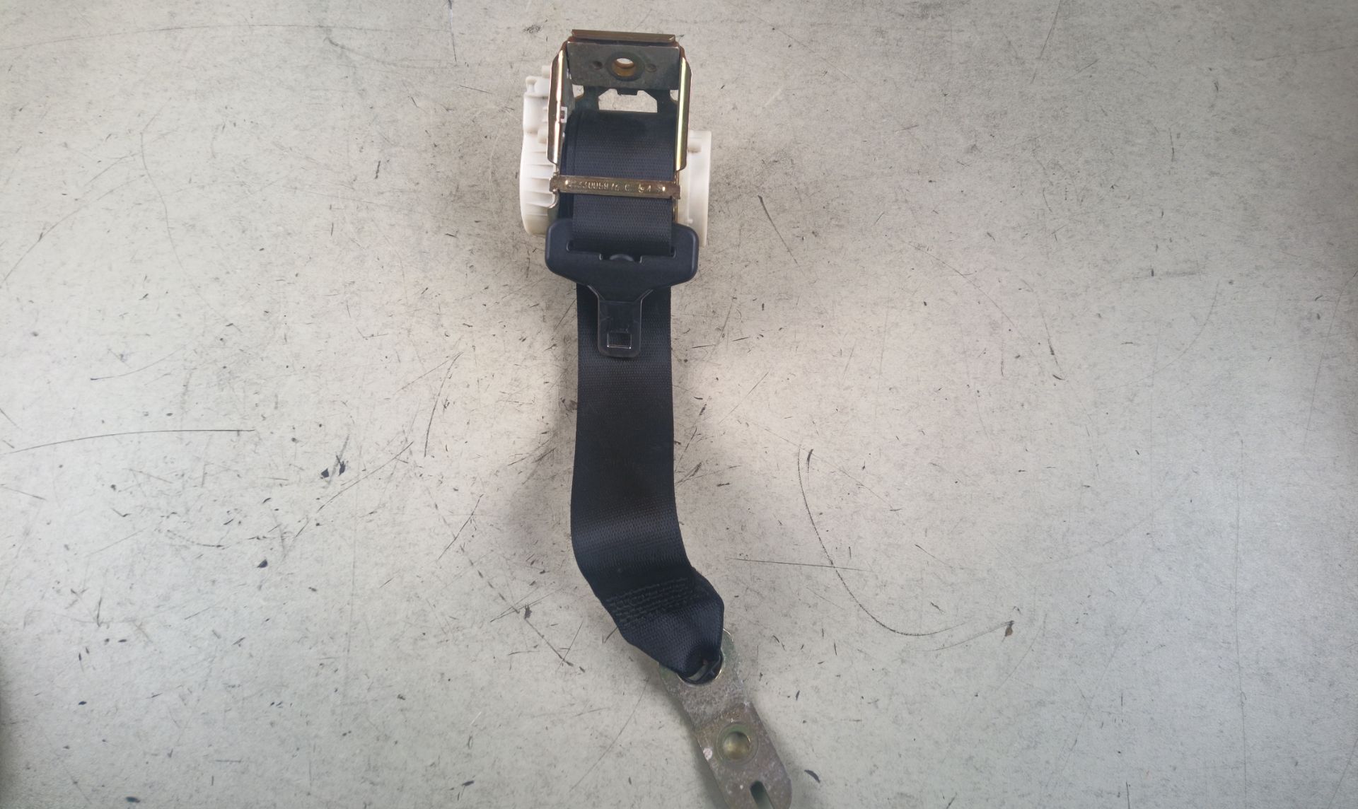 CINTURON SEGURIDAD TRASERO DERECHO BMW 5 Touring (E61)