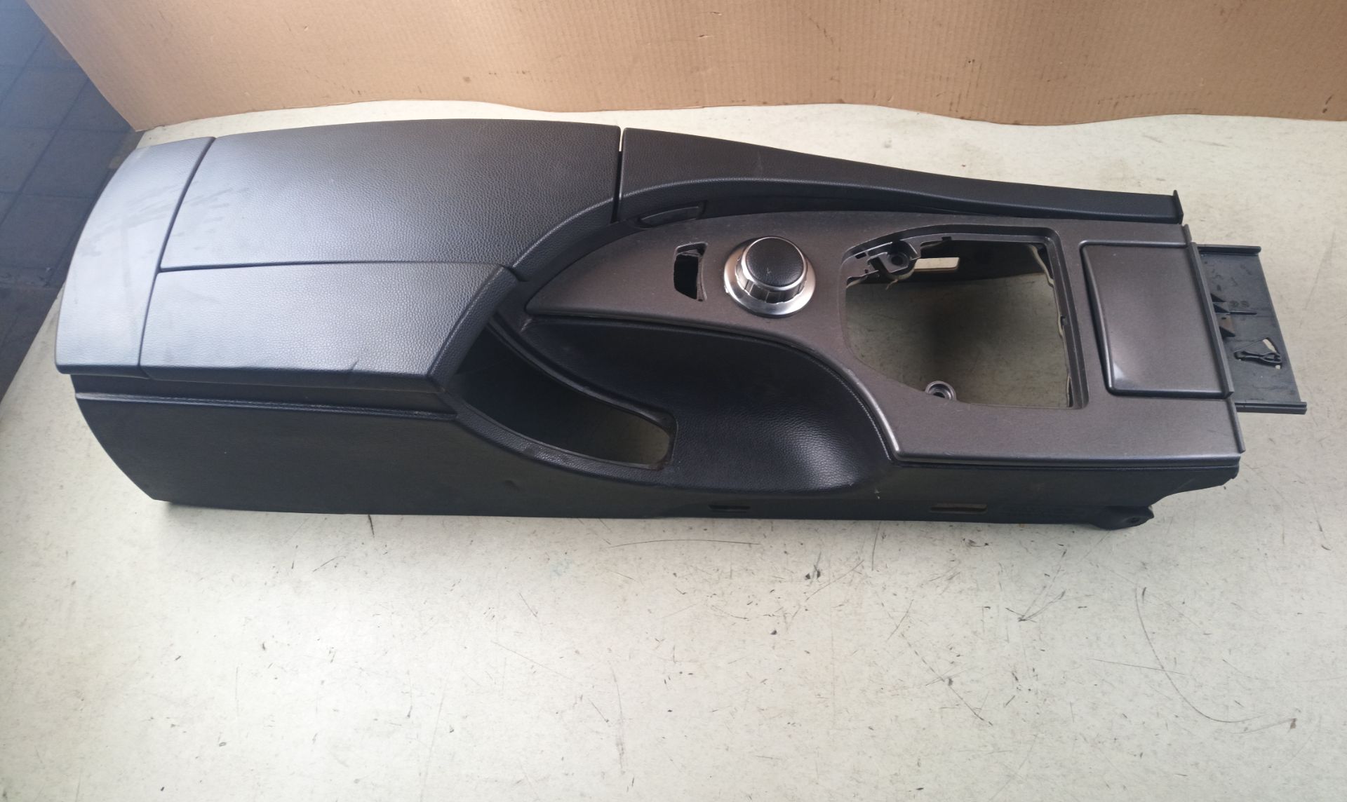 CONSOLA CENTRAL BMW 5 Touring (E61)