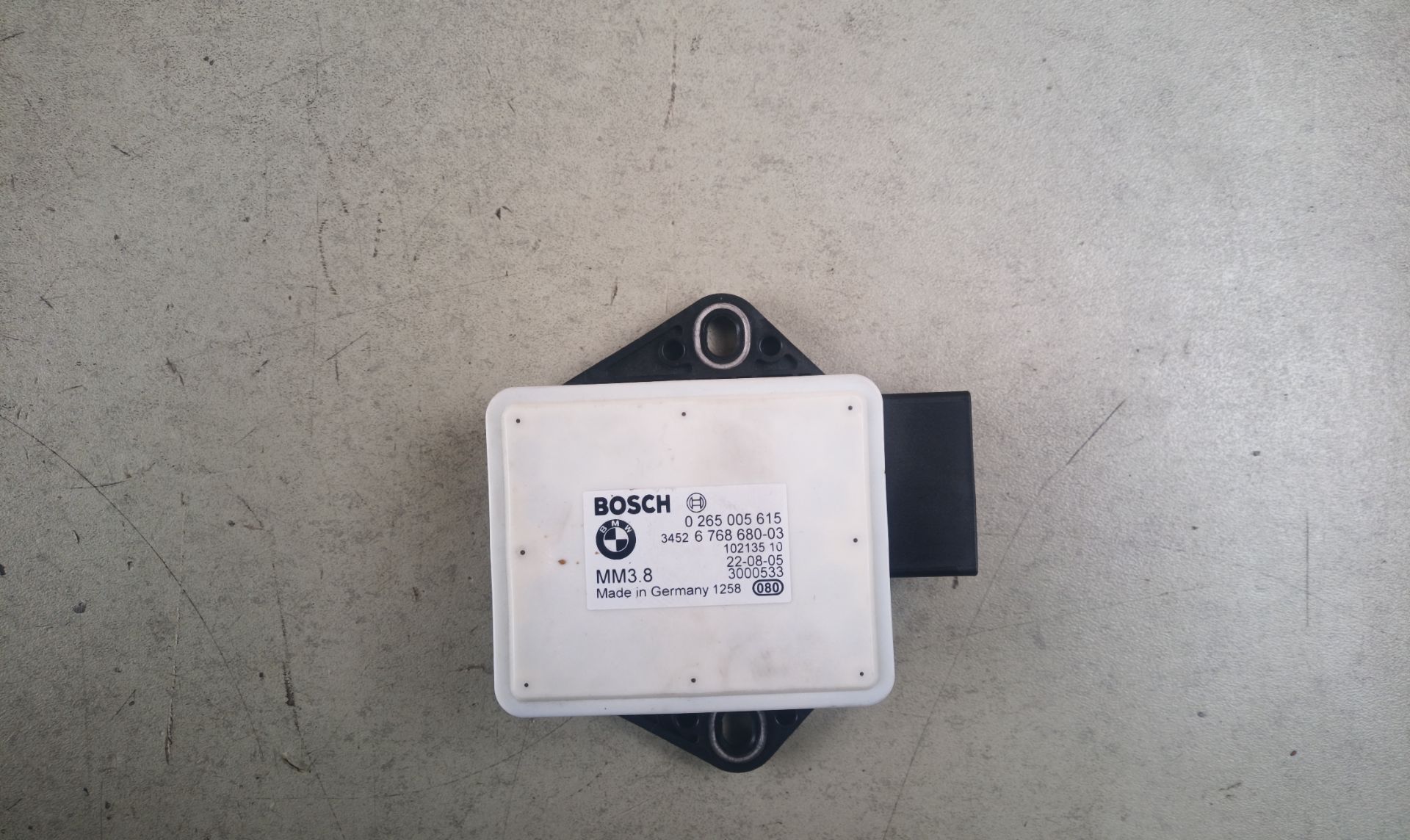 SENSOR BMW 5 Touring (E61)