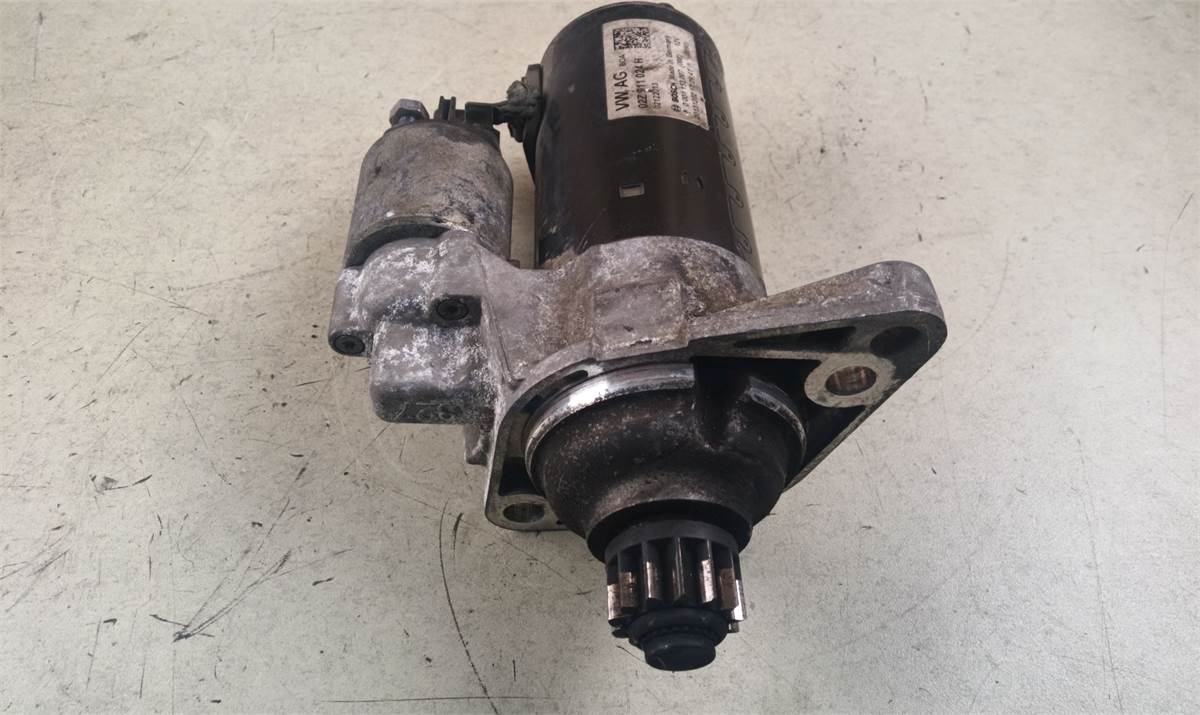 MOTOR ARRANQUE
