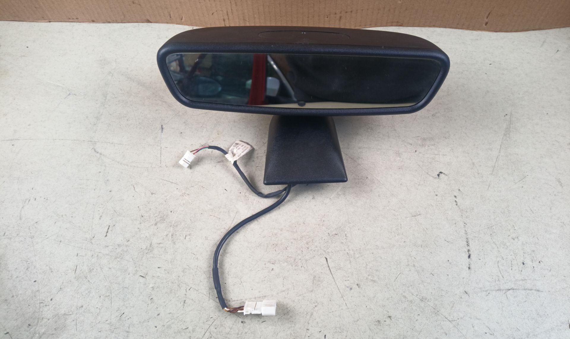 RETROVISOR INTERIOR