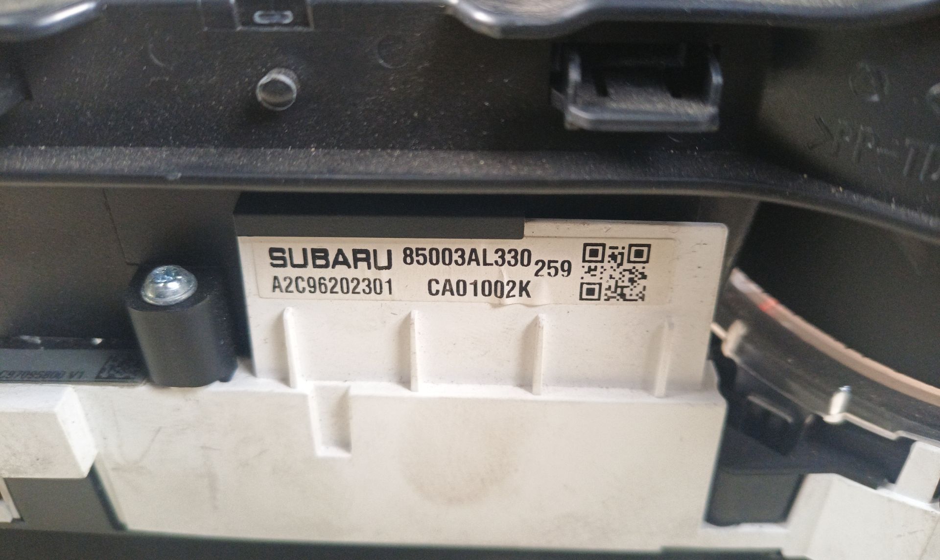 PANTALLA MULTIFUNCION Subaru Outback (B15)