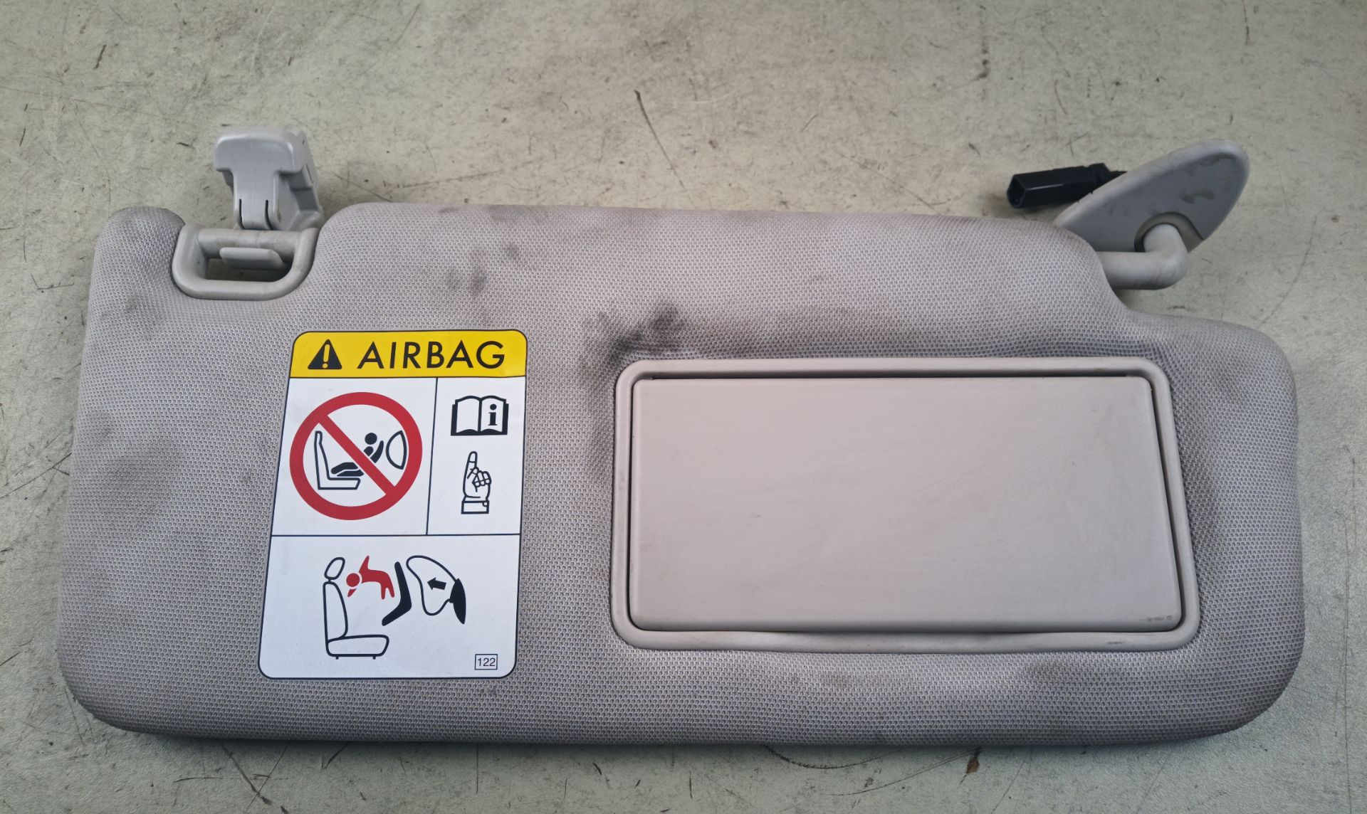 PARASOL DERECHO Subaru Outback (B15)