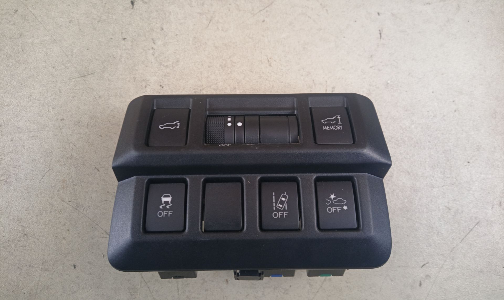 INTERRUPTOR Subaru Outback (B15)