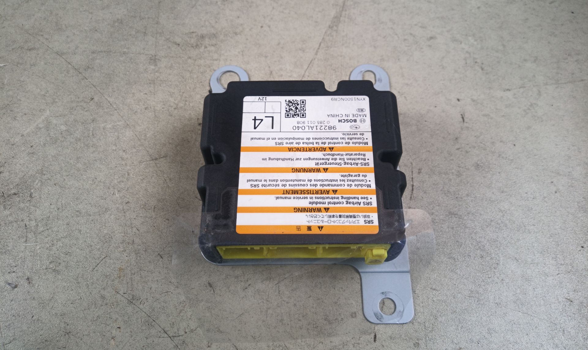 CENTRALITA AIRBAG Subaru Outback (B15)