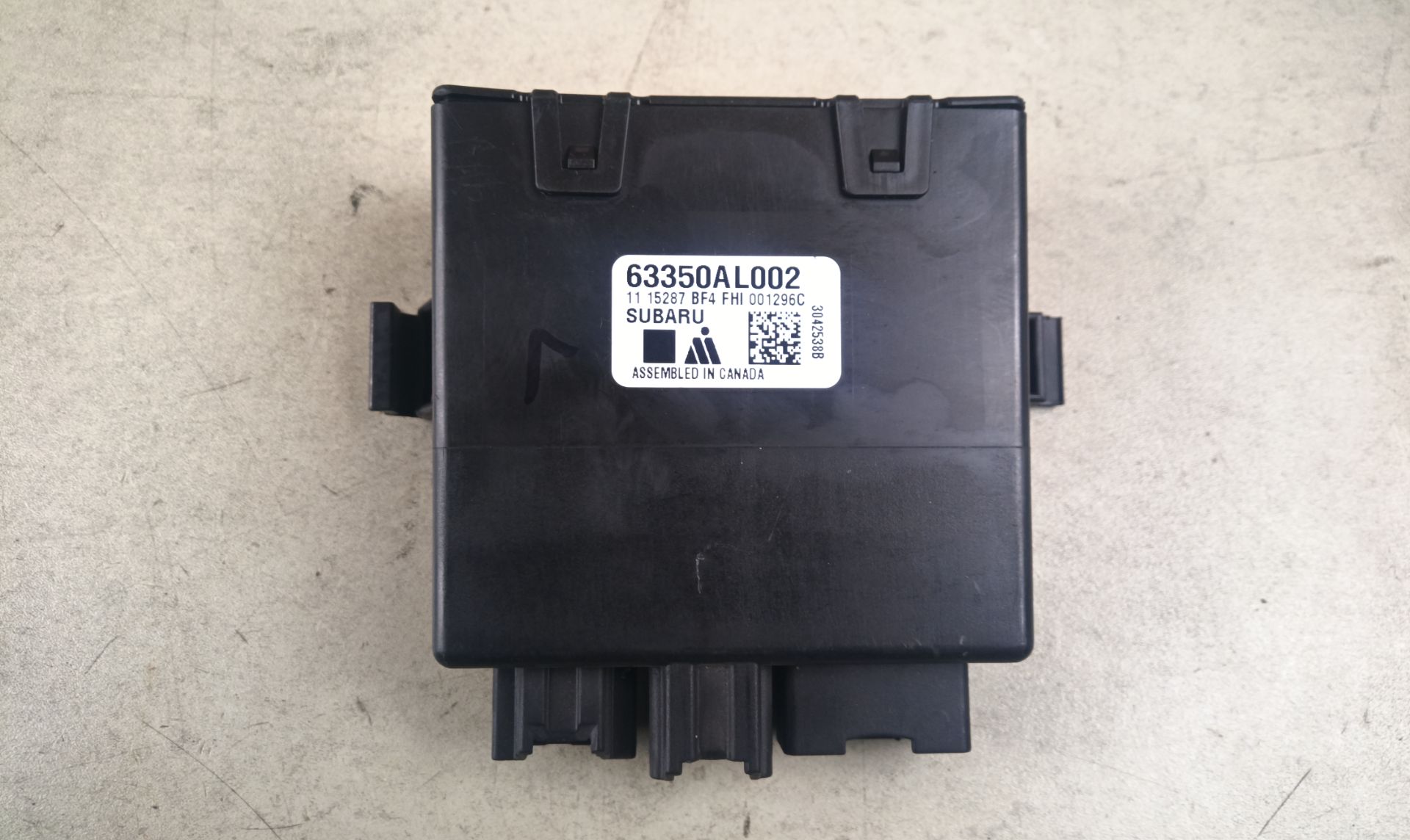MODULO ELECTRONICO Subaru Outback (B15)