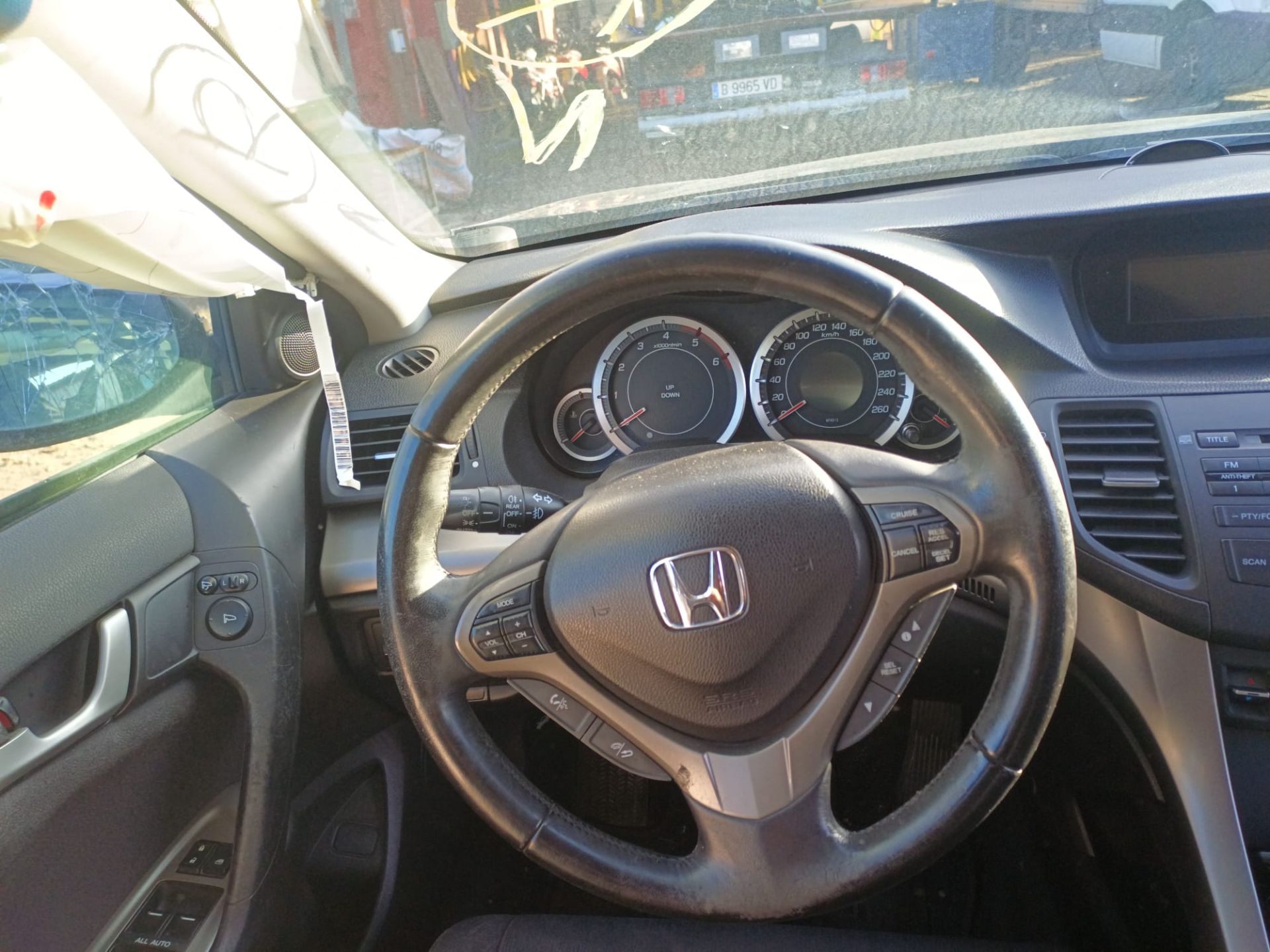 Imagen del vehículo Honda Accord Tourer (CN/CM)