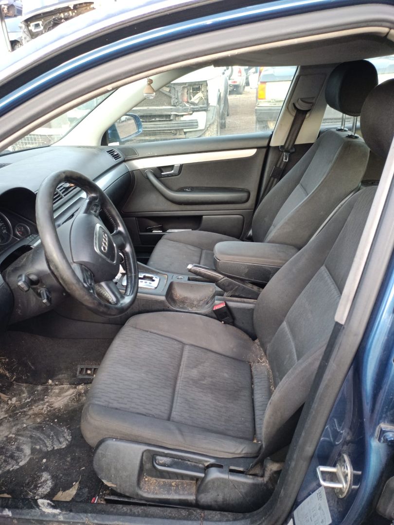 Imagen del vehículo Audi A4 Avant (8E)