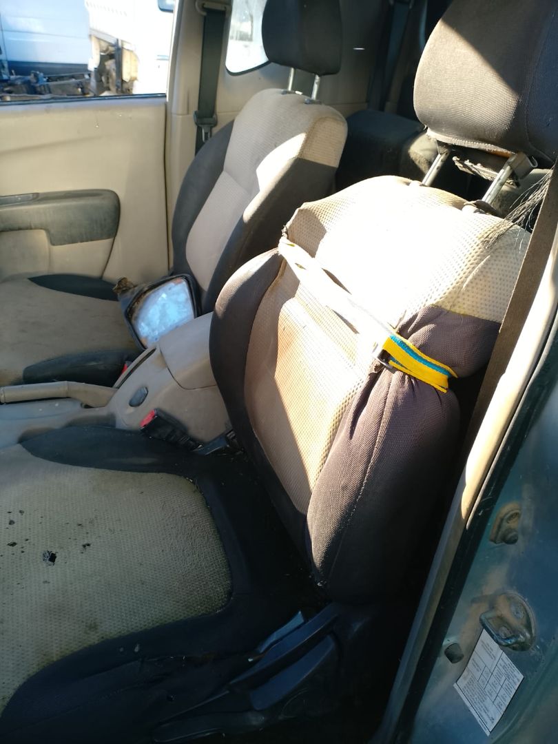 Imagen del vehículo Mitsubishi L200 (KA0/KB0)
