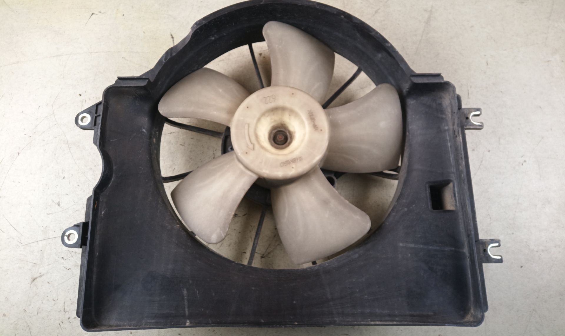 ELECTROVENTILADOR Honda CR-V (RD8)