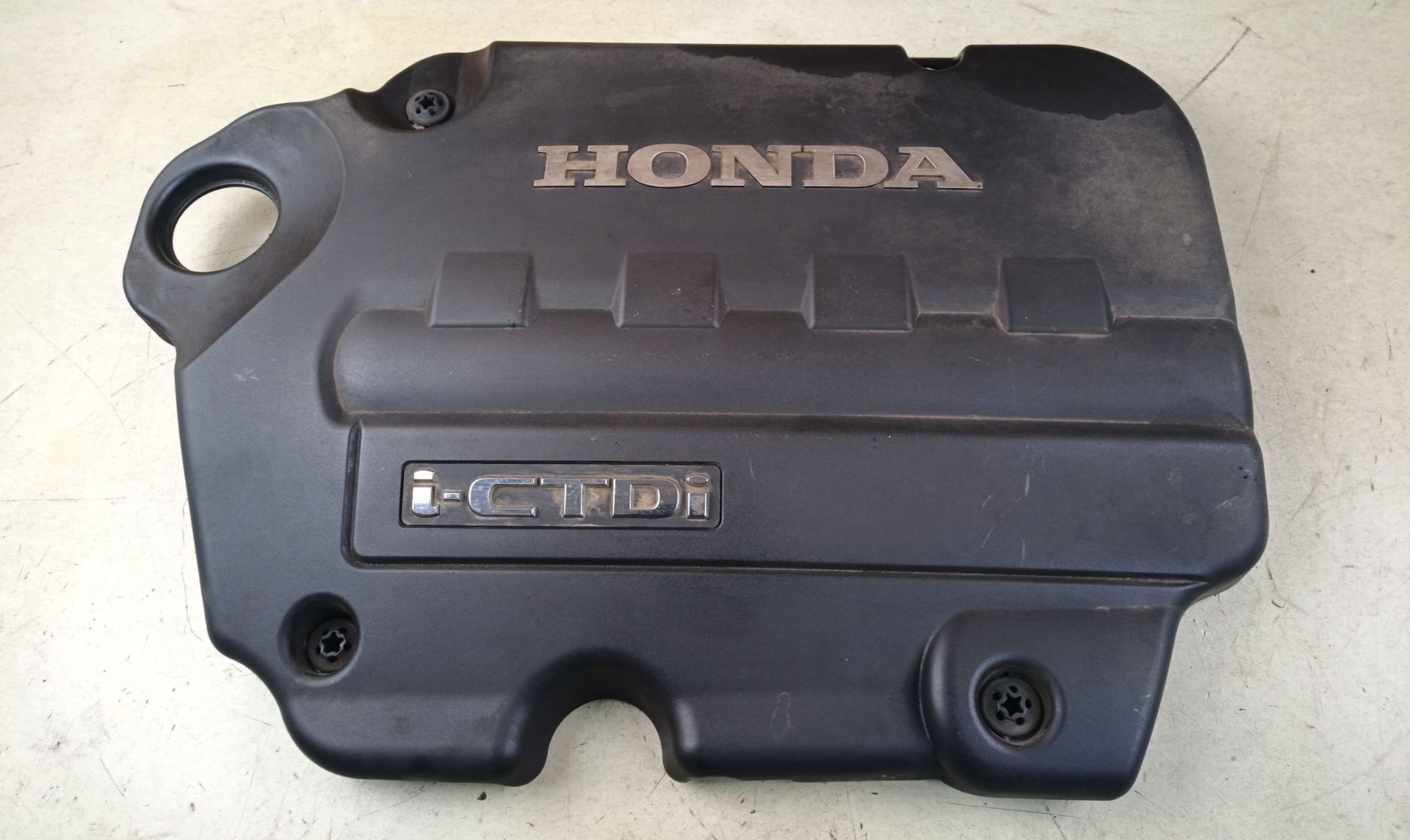 TAPA MOTOR Honda CR-V (RD8)