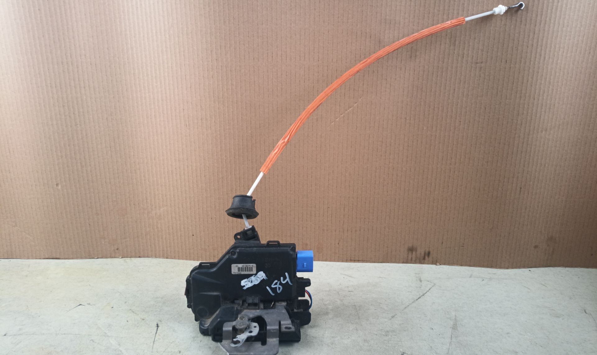 CERRADURA PUERTA DELANTERA DERECHA Audi A3 (8P1)