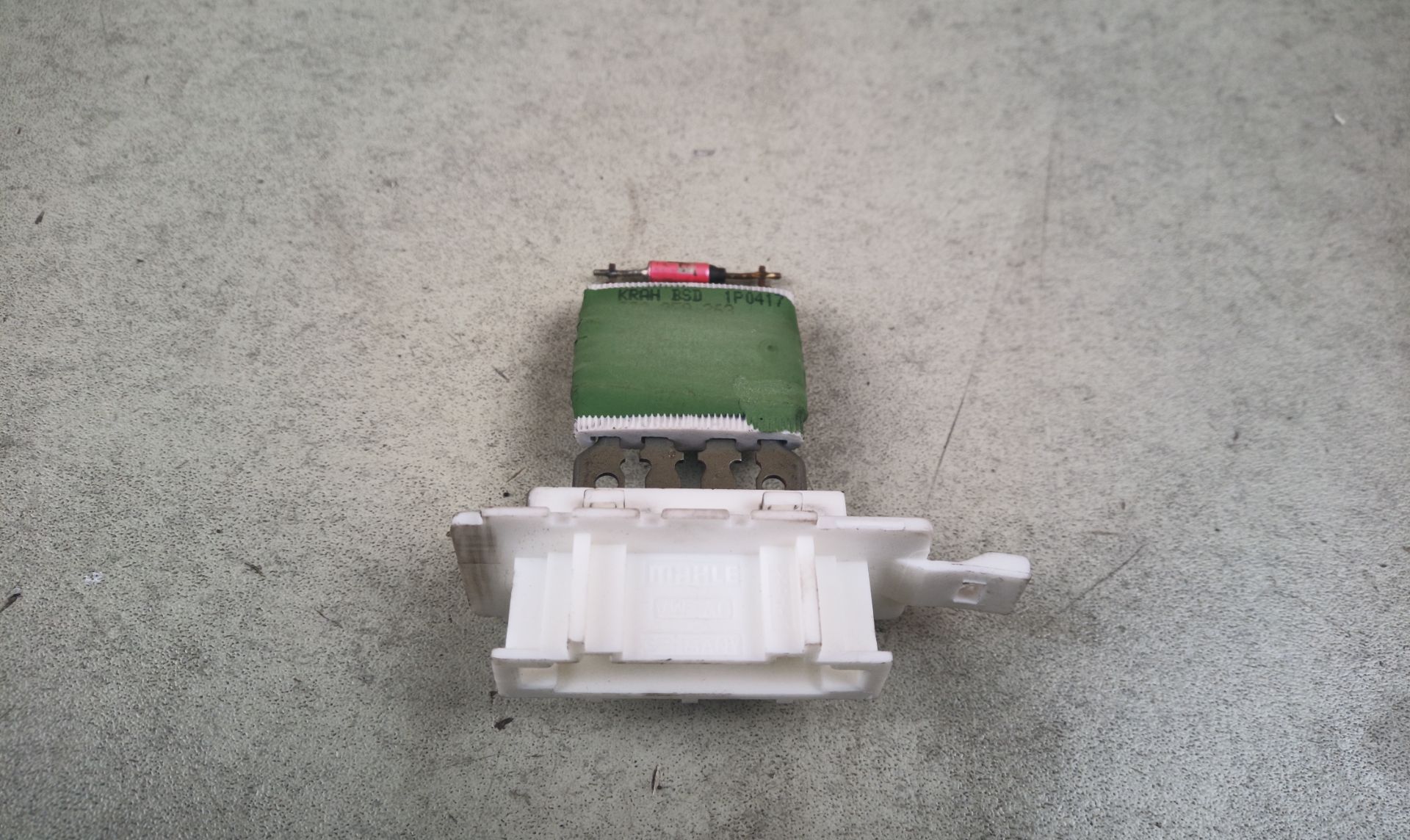 RESISTENCIA CALEFACCION Seat Ibiza (KJ1)