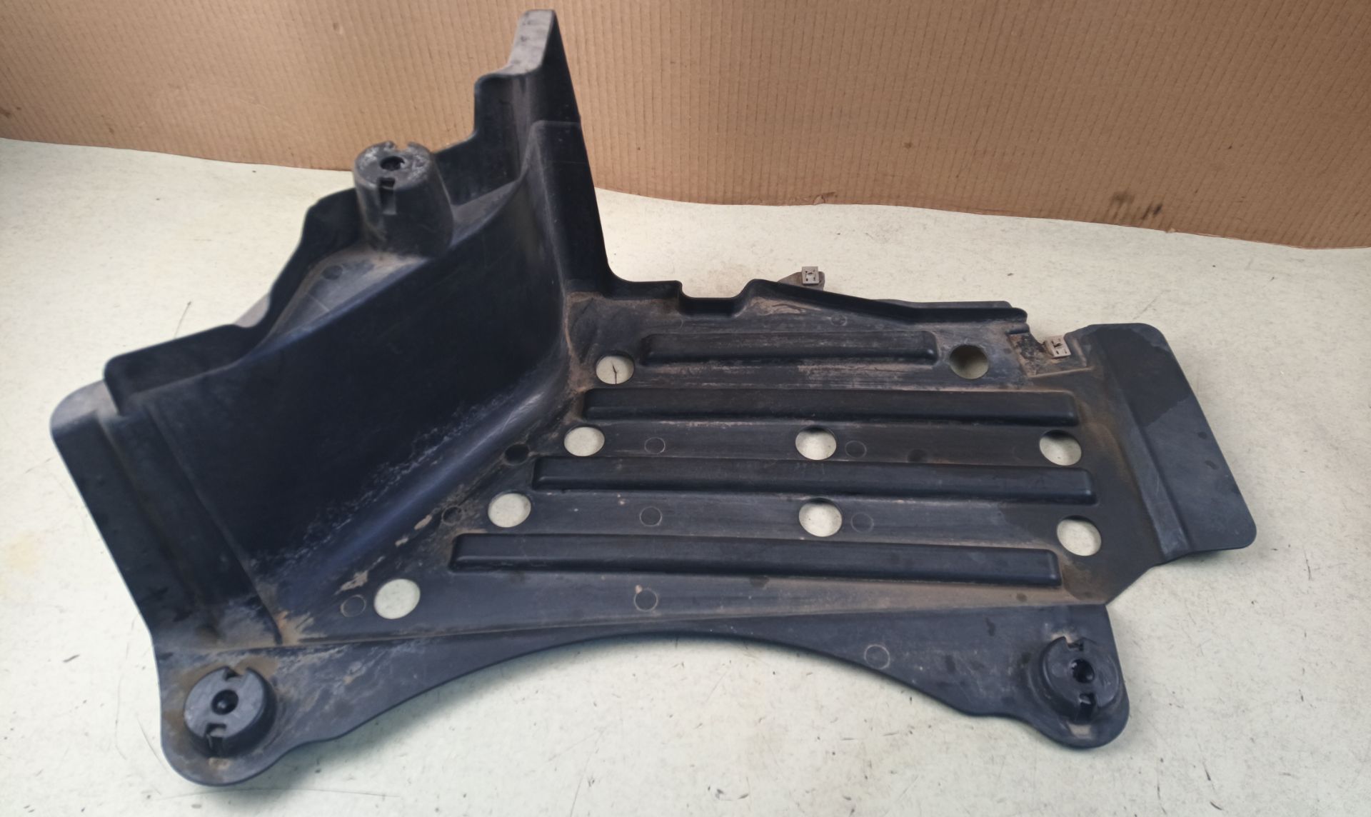 MOLDURAS TRASERAS Seat Ibiza (KJ1)