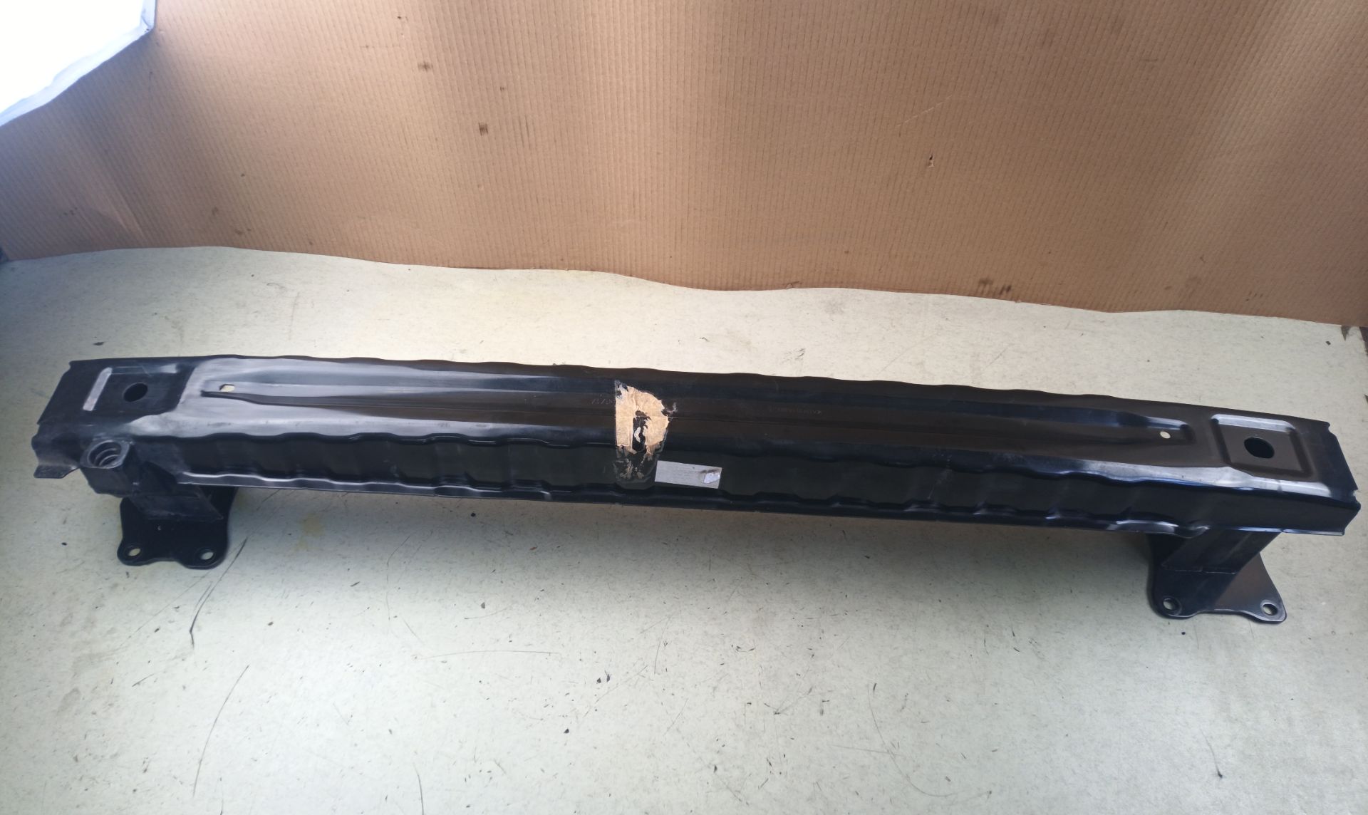 REFUERZO PARAGOLPES TRASERO Seat Ibiza (KJ1)