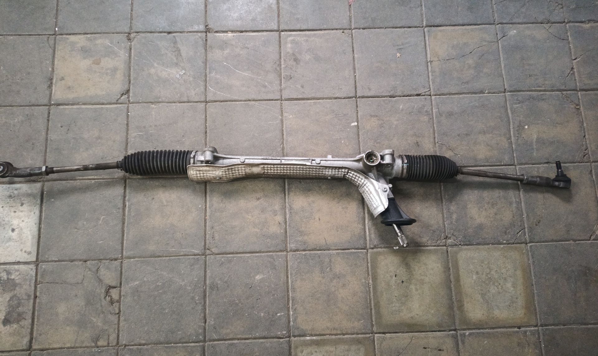 CREMALLERA DIRECCION Seat Ibiza (KJ1)