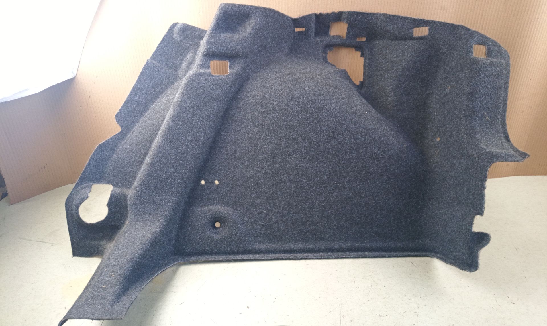 ALFOMBRA MALETERO Seat Ibiza (KJ1)