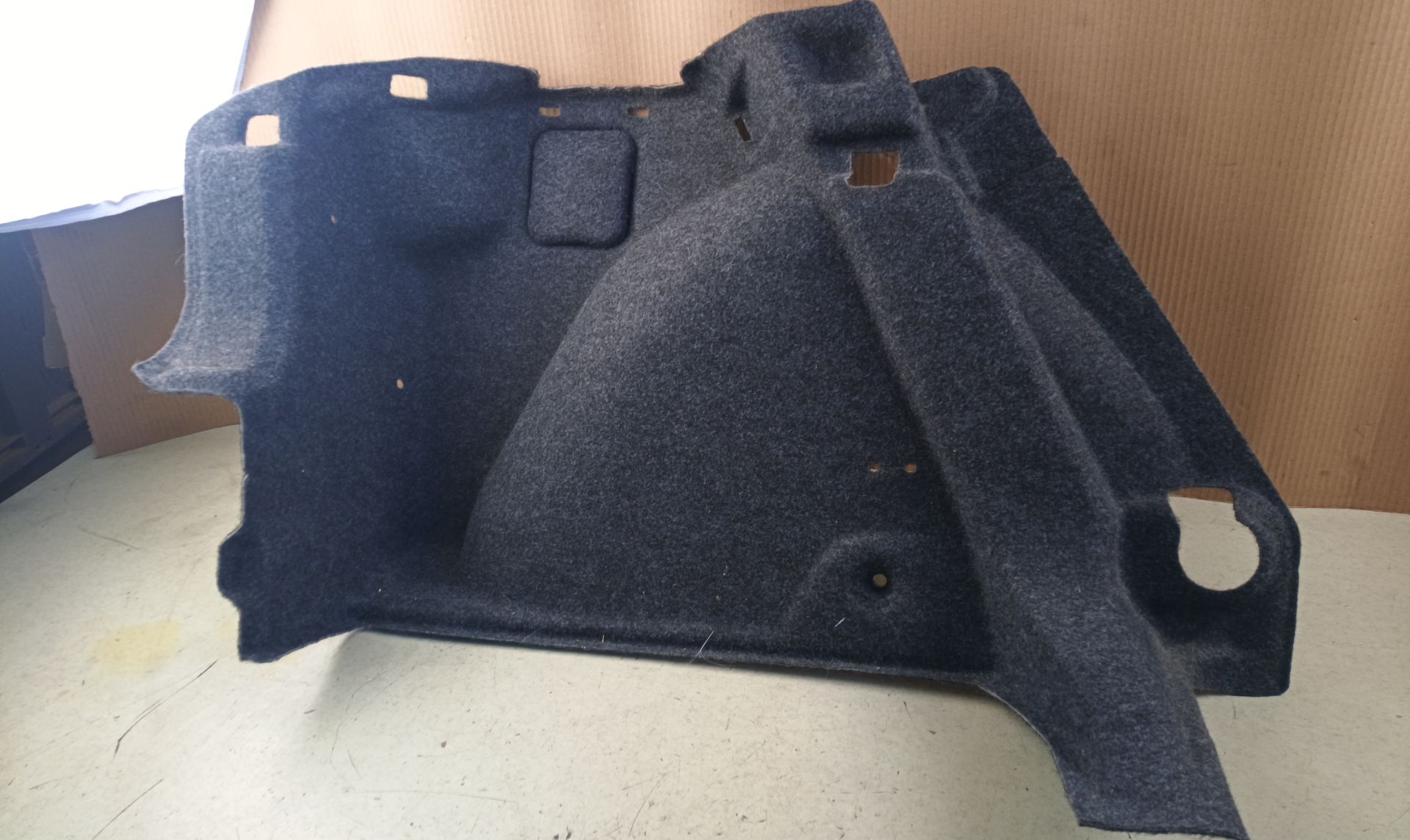ALFOMBRA MALETERO Seat Ibiza (KJ1)