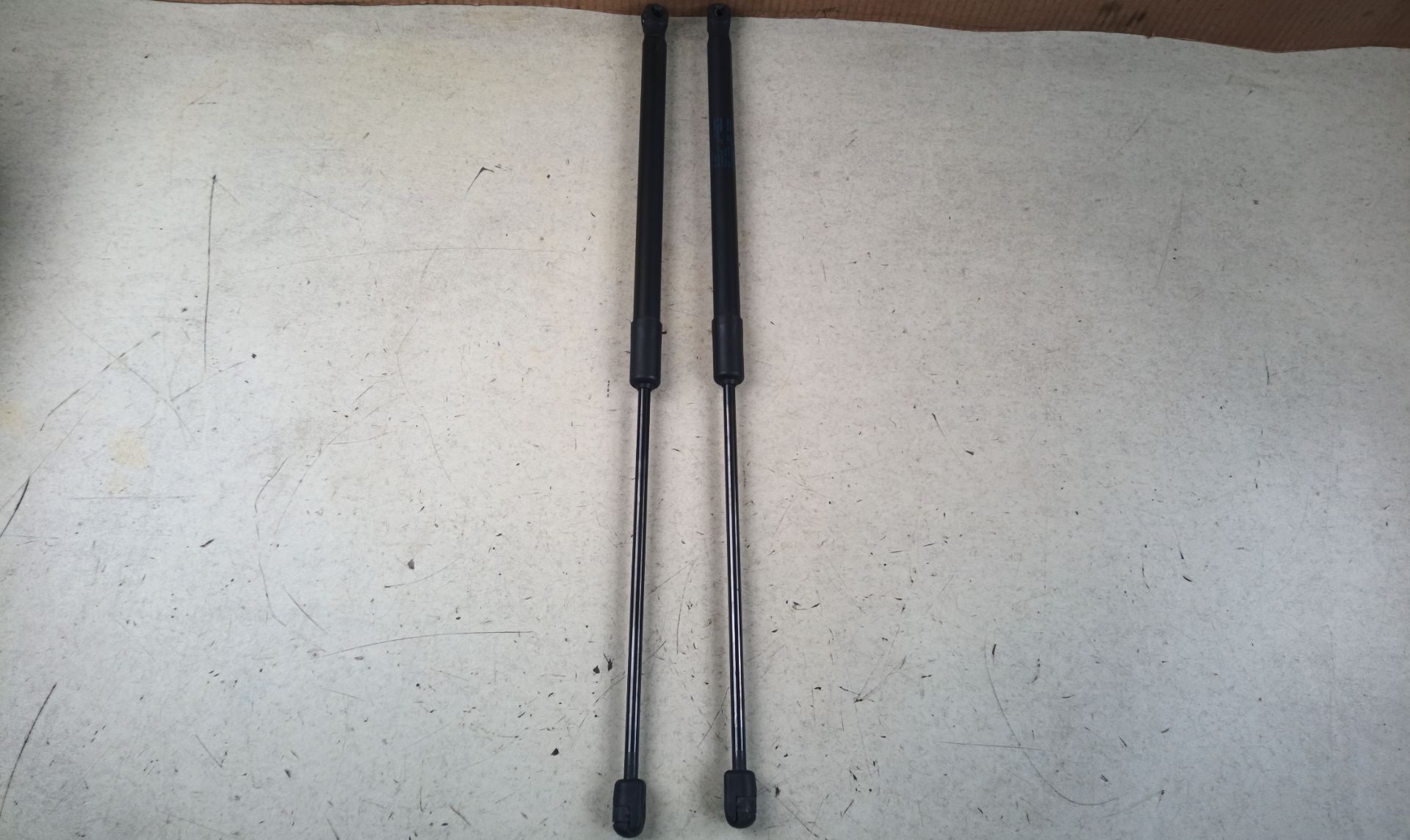 AMORTIGUADORES MALETERO / PORTON Seat Ibiza (KJ1)