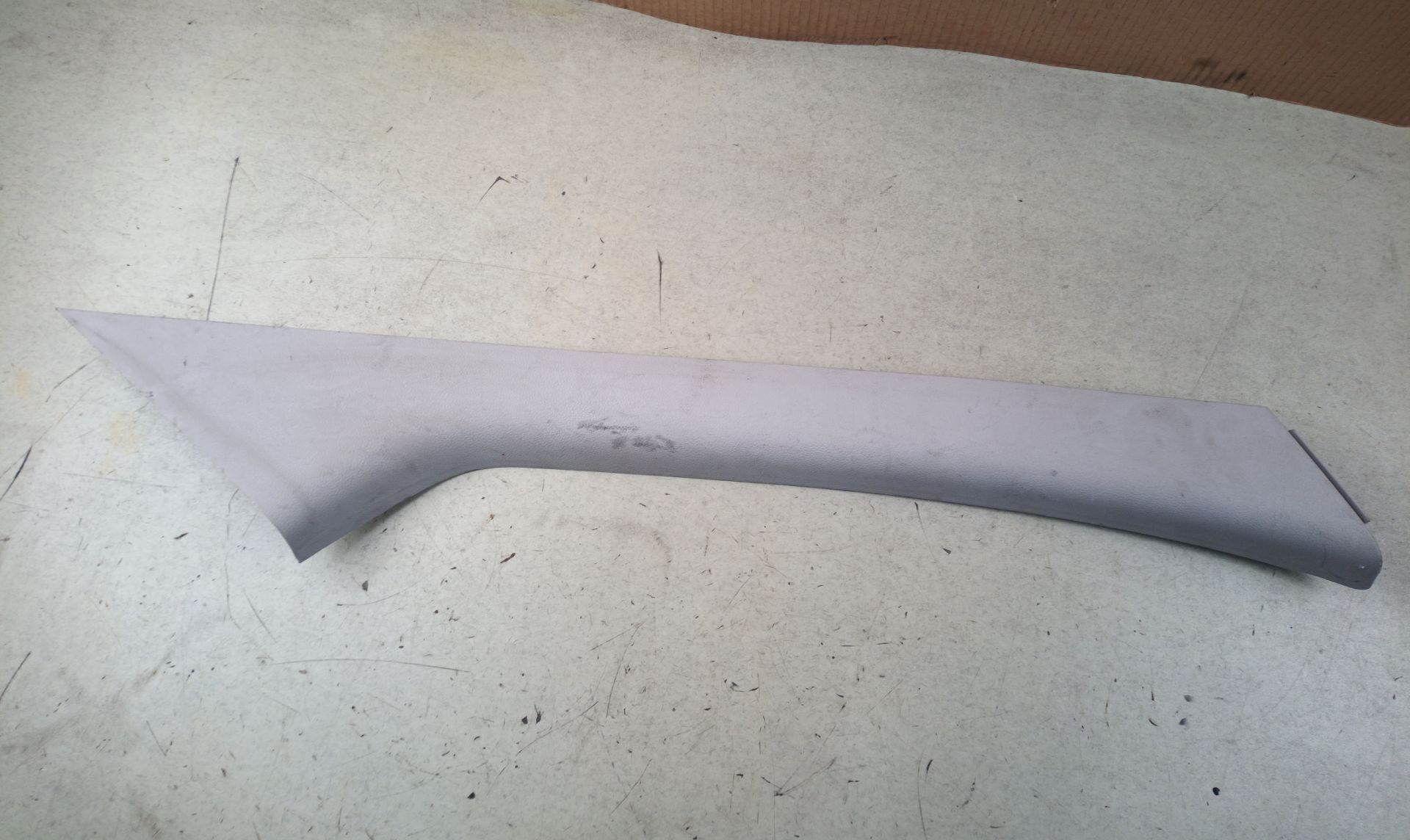 MOLDURA Citroen Berlingo Furgón