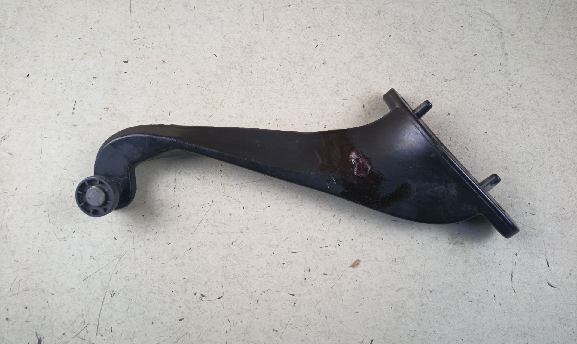SOPORTE / GUIA PUERTA CORREDERA Citroen Berlingo Furgón